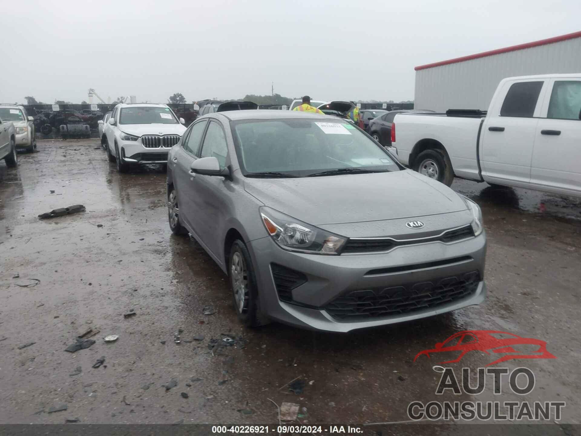 KIA RIO 2021 - 3KPA24AD4ME393117