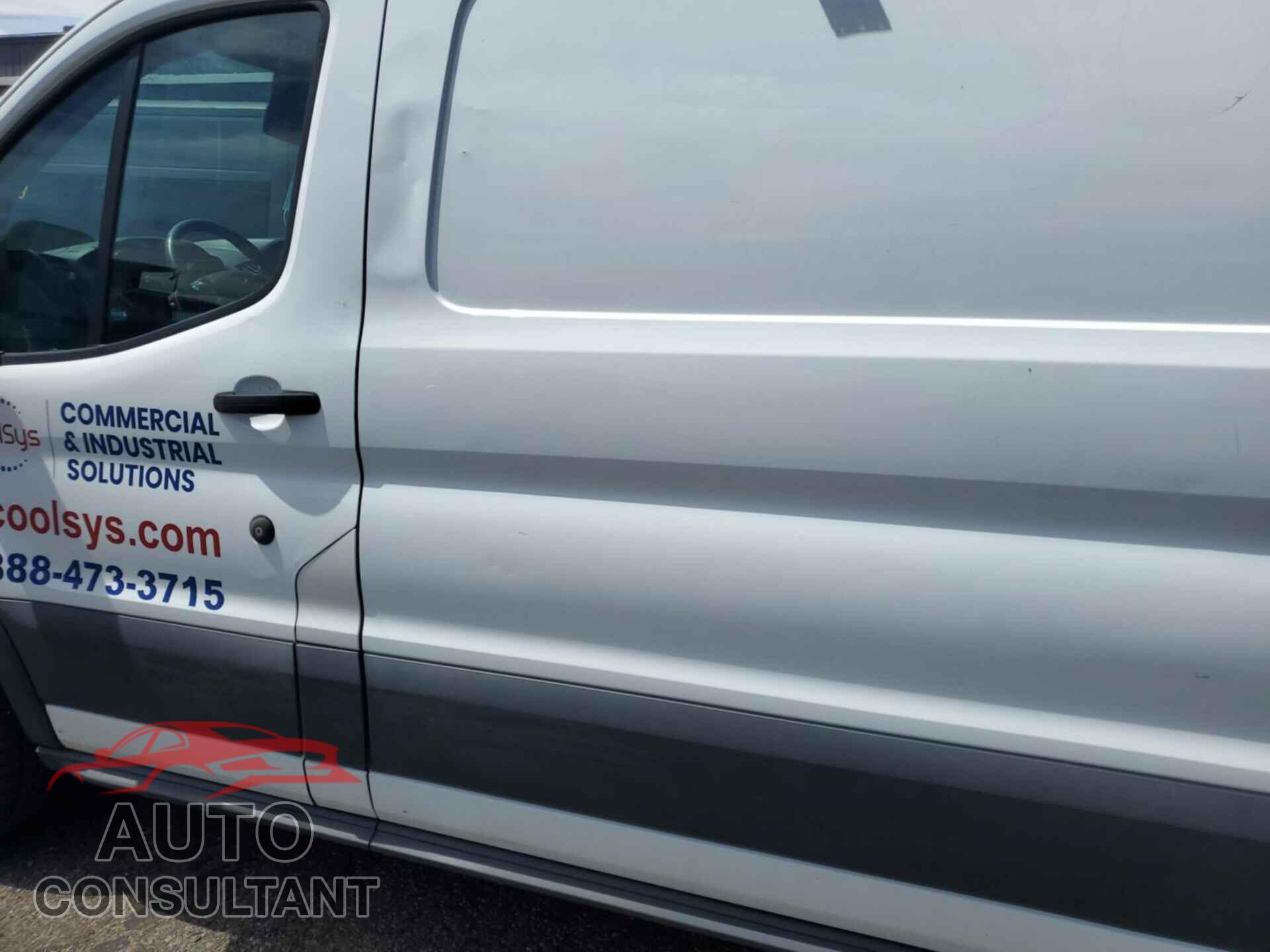FORD TRANSIT 2017 - 1FTYE1YM1HKA60256