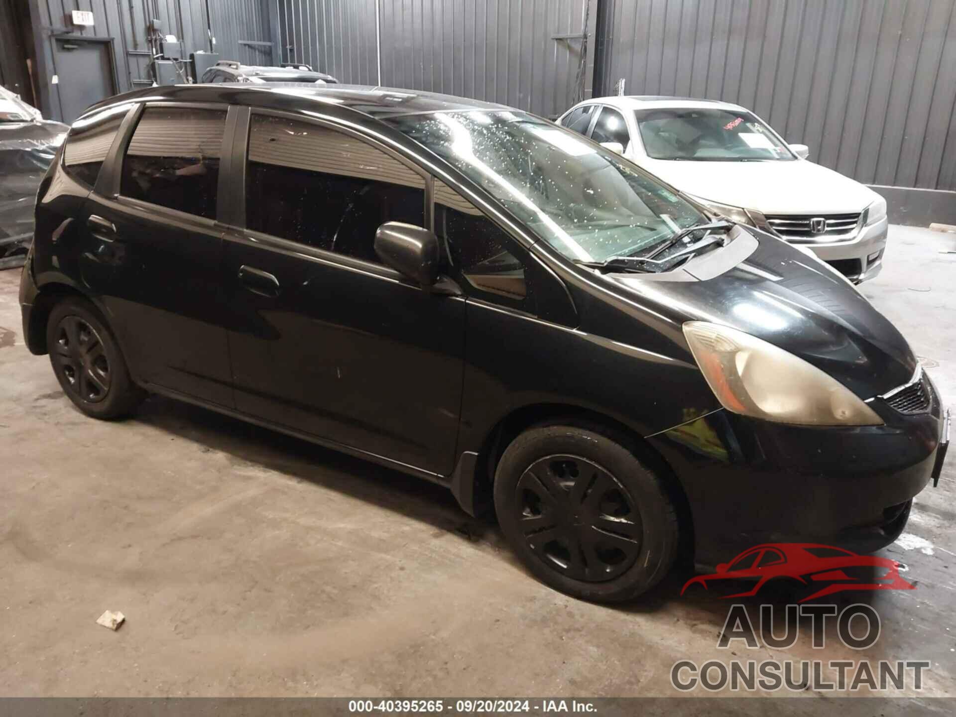 HONDA FIT 2010 - JHMGE8G23AC014799
