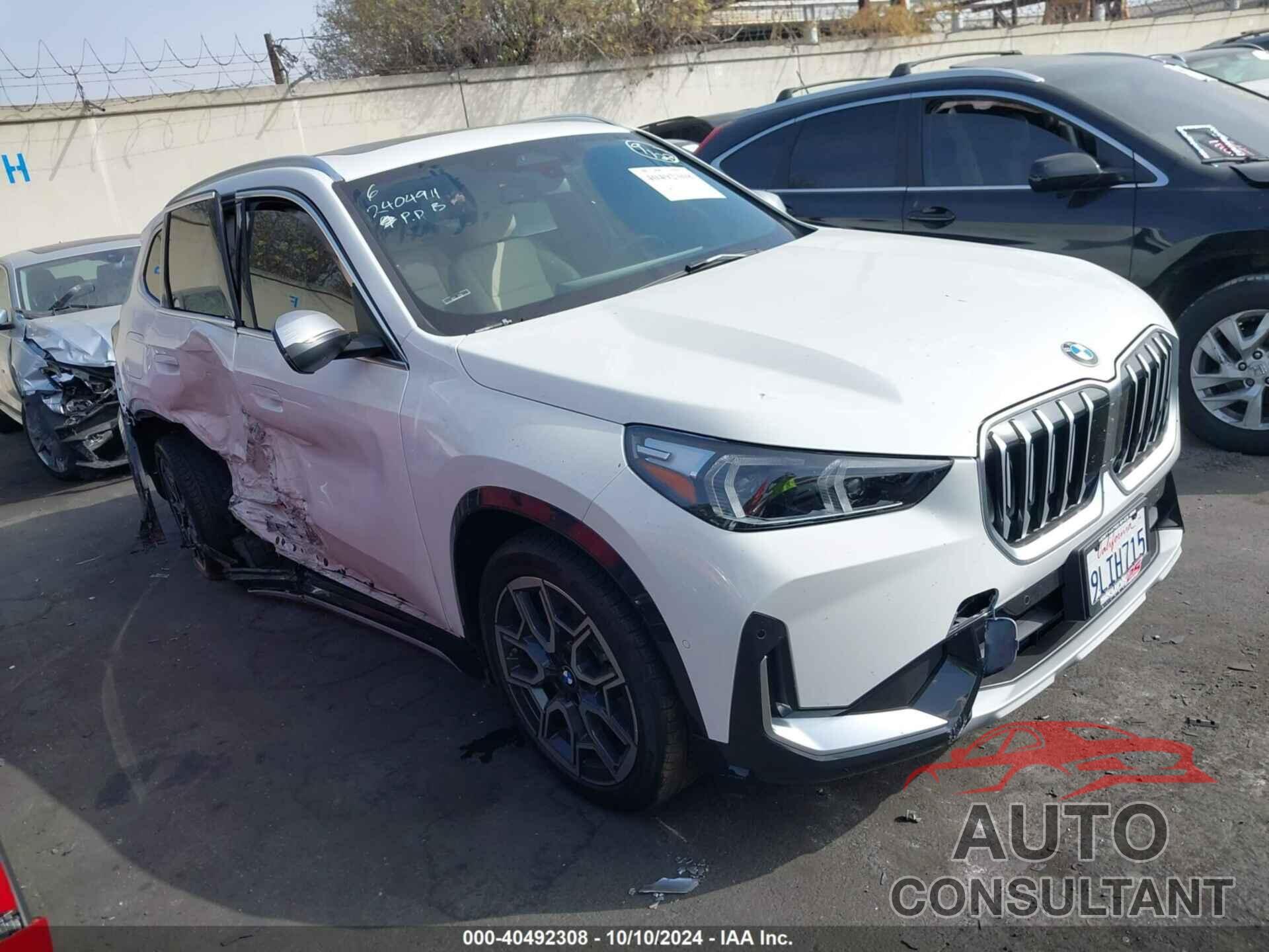 BMW X1 2024 - WBX73EF04R5Y70122