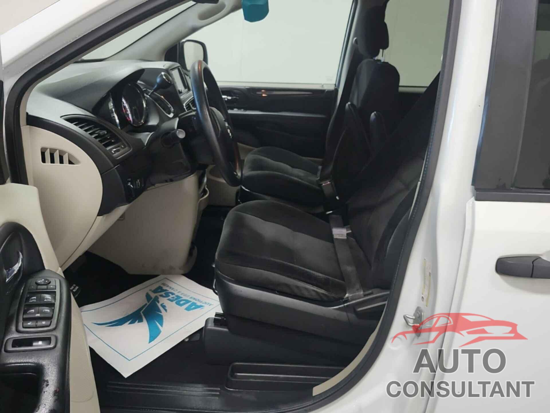 DODGE GRAND CARAVAN 2019 - 2C4RDGBG3KR579444