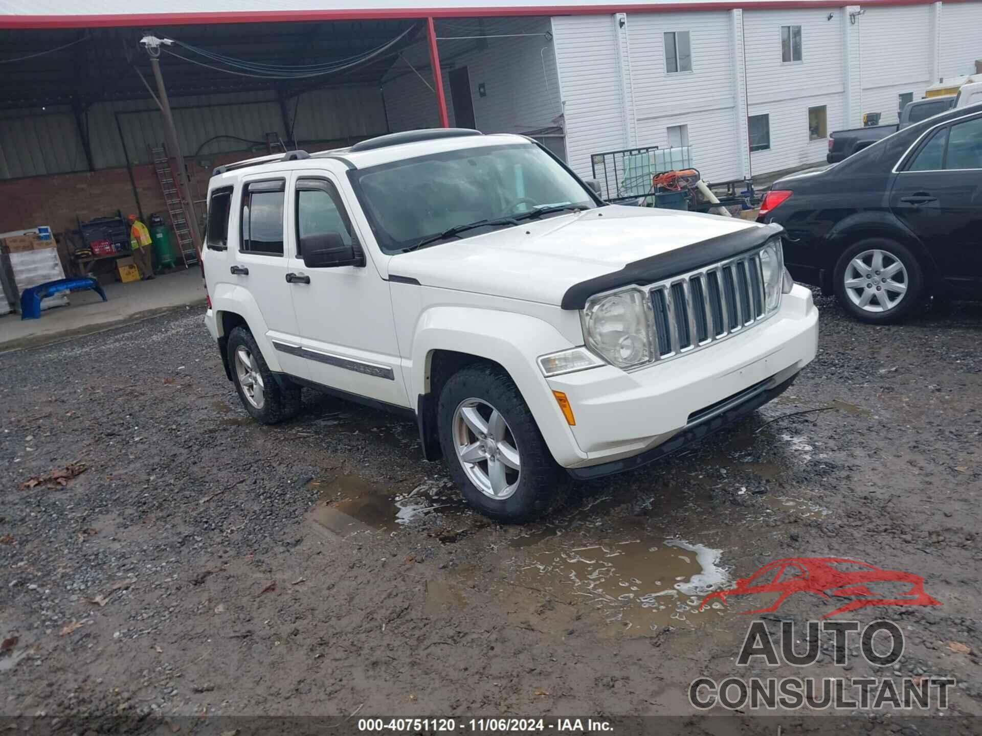 JEEP LIBERTY 2010 - 1J4PN5GK3AW153131