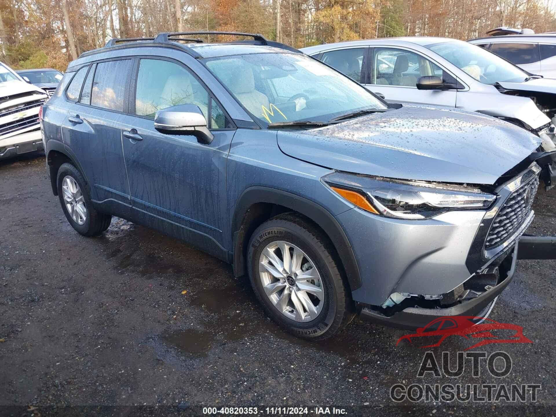 TOYOTA COROLLA CROSS 2024 - 7MUCAABG7RV108531