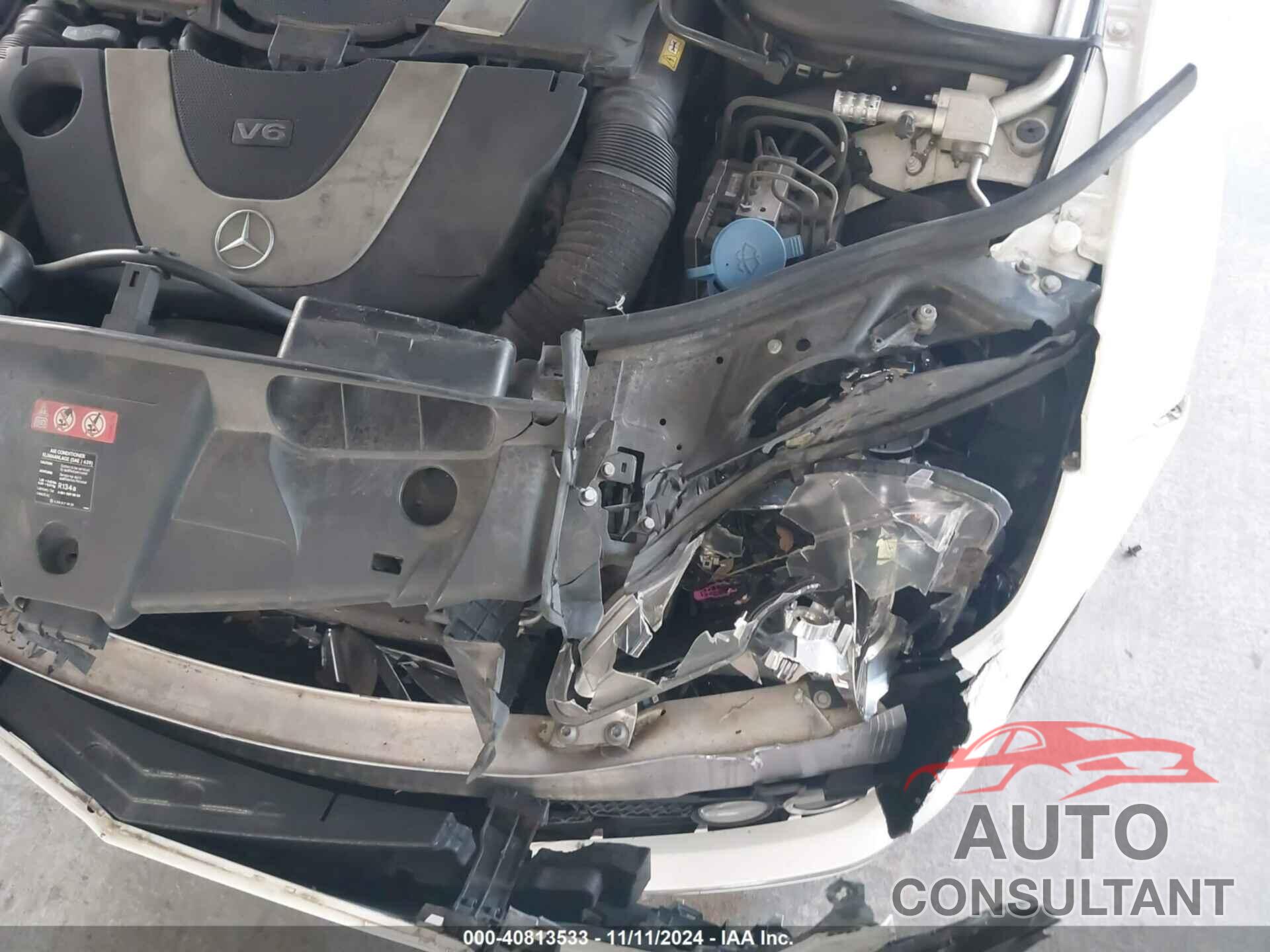MERCEDES-BENZ E 350 2010 - WDDKJ5GB8AF038963