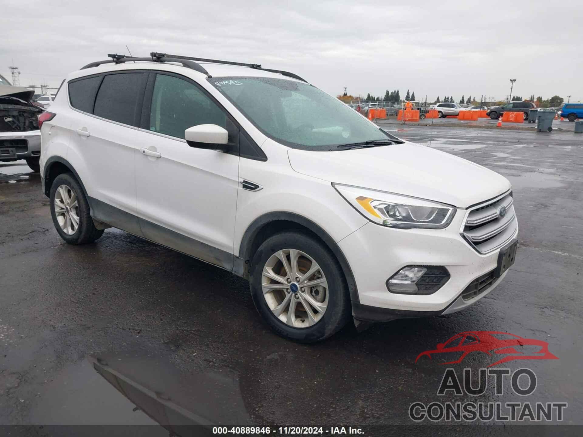 FORD ESCAPE 2019 - 1FMCU9HD2KUA06452