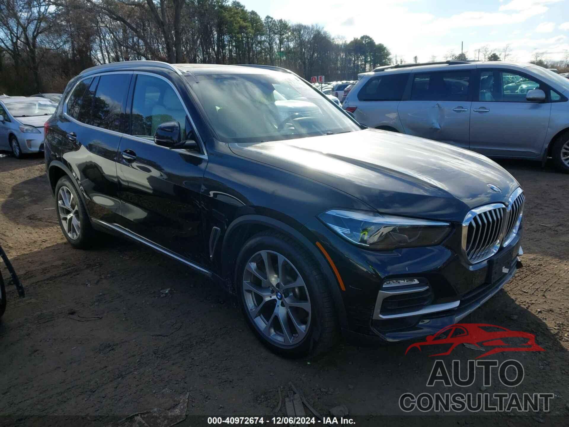 BMW X5 2020 - 5UXCR6C09L9B86236