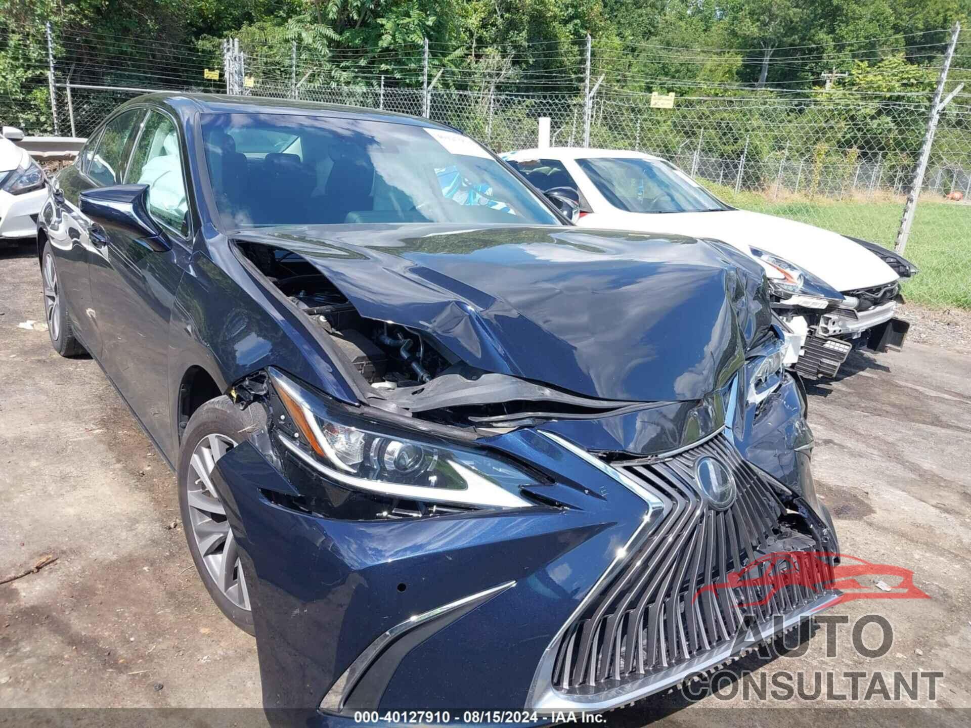 LEXUS ES 350 2020 - 58ADZ1B14LU081671