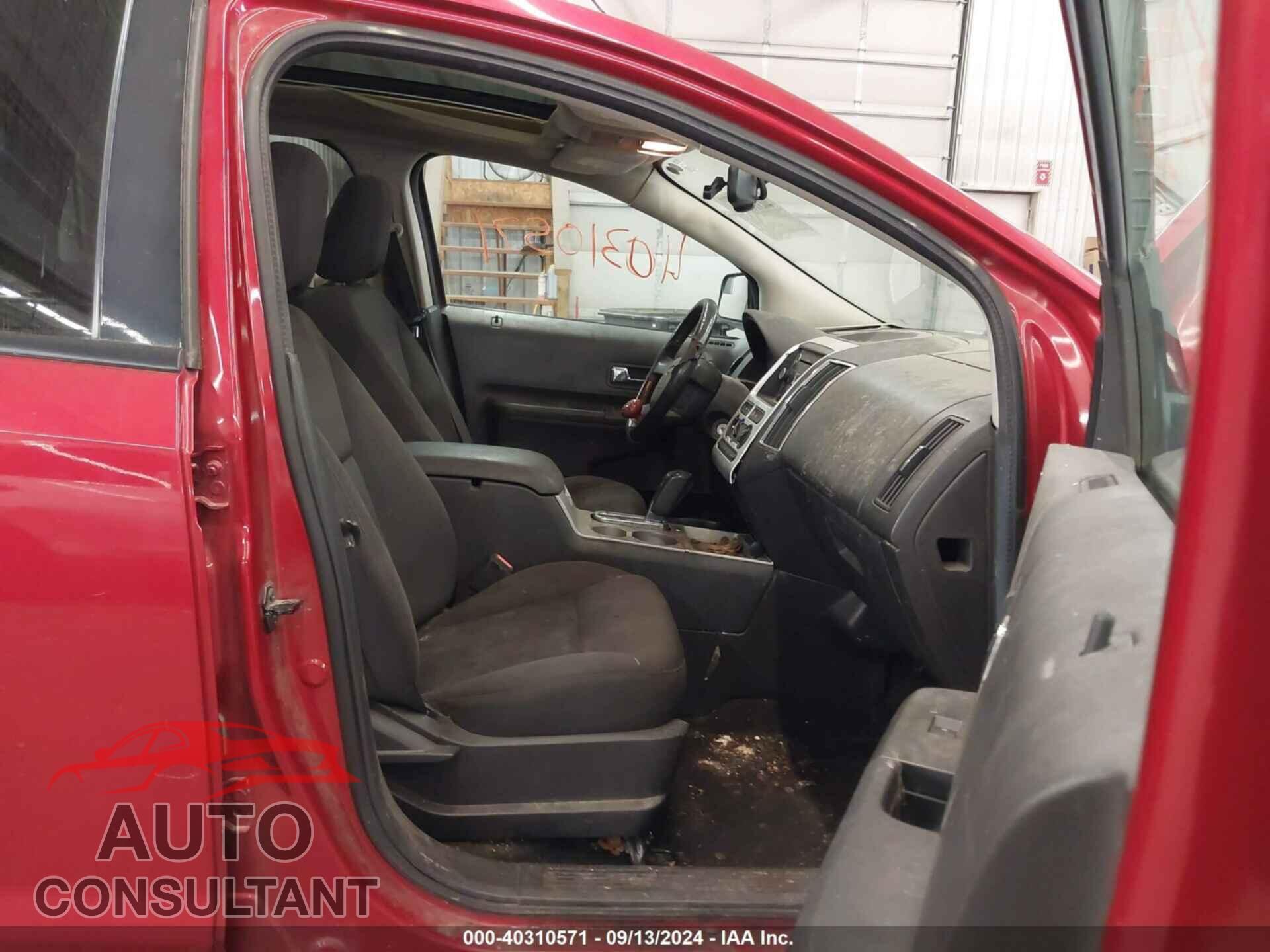FORD EDGE 2010 - 2FMDK4JC0ABB15558