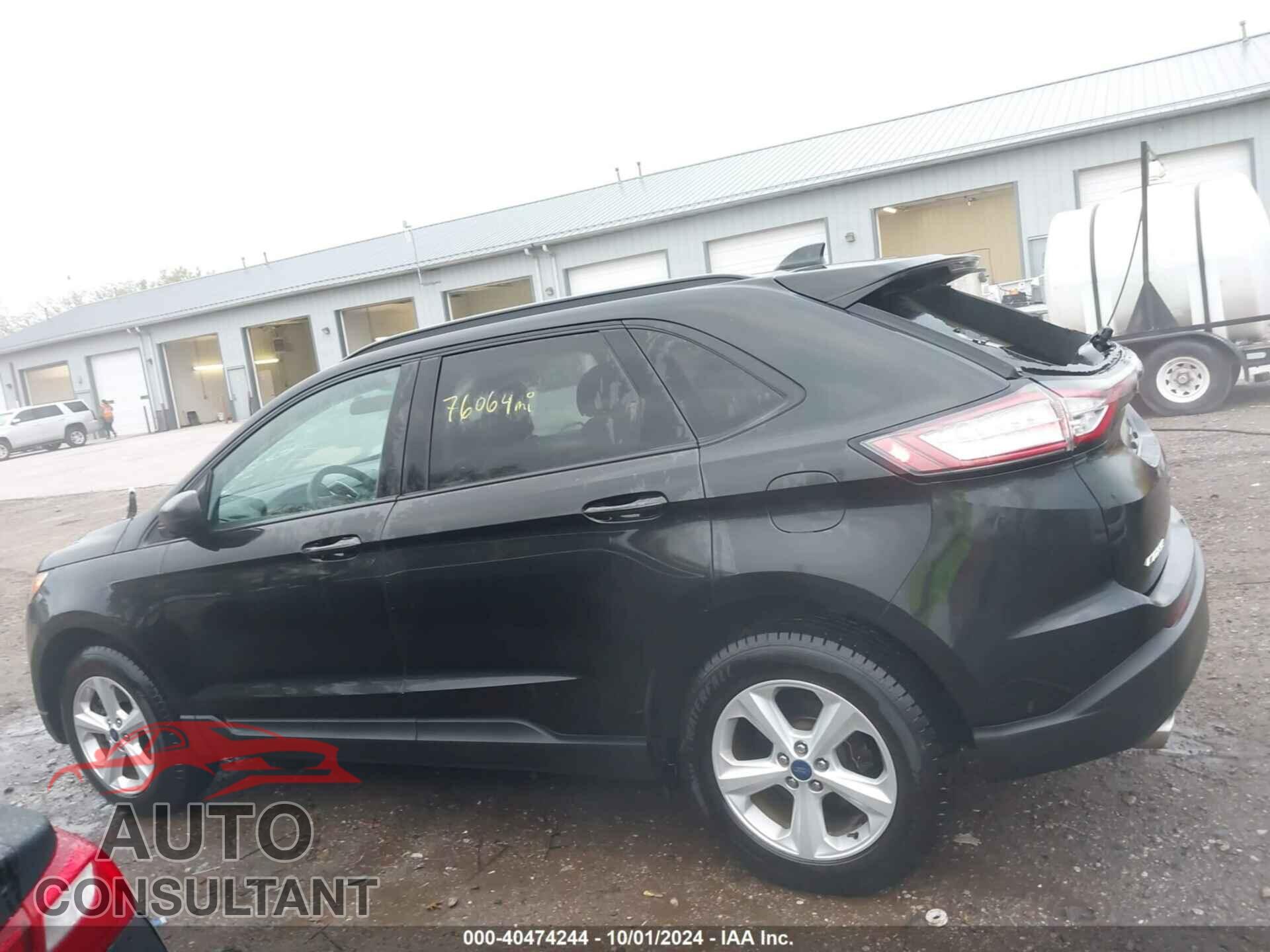 FORD EDGE 2015 - 2FMTK4G84FBC31304
