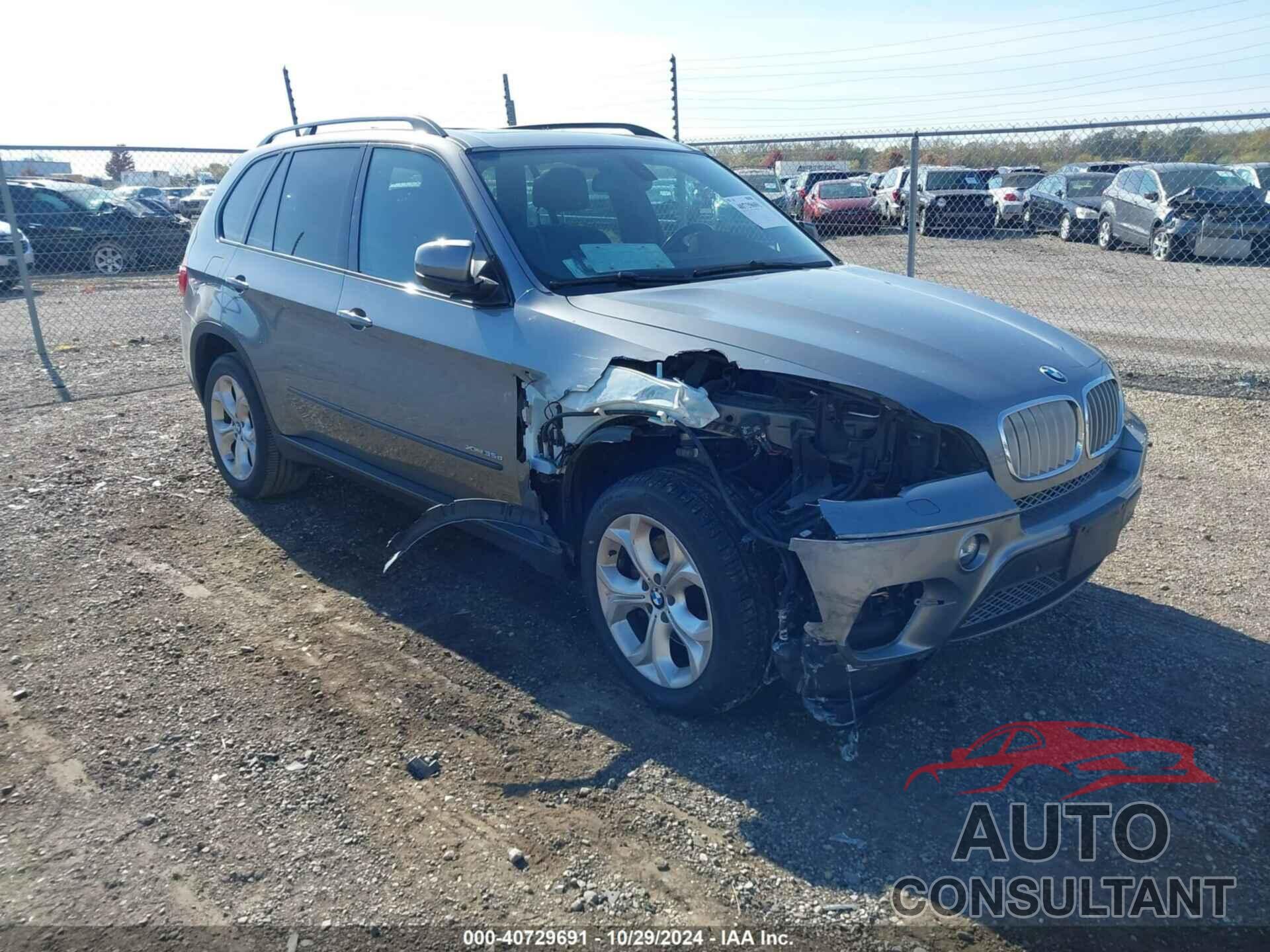 BMW X5 2012 - 5UXZW0C50CL667147