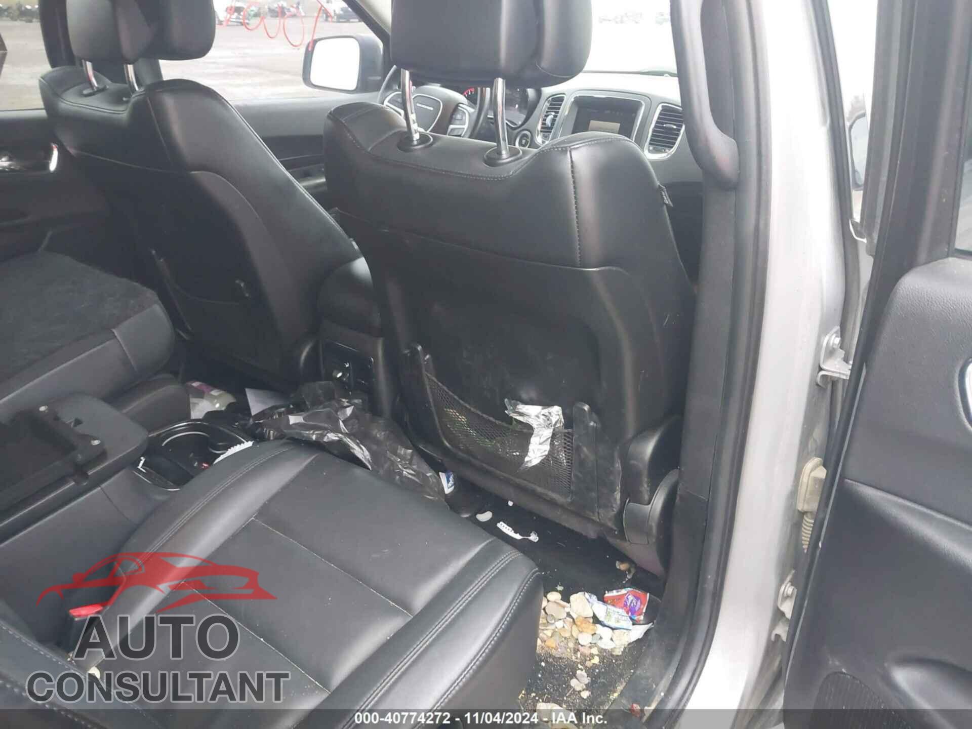DODGE DURANGO 2014 - 1C4RDJDG3EC596994