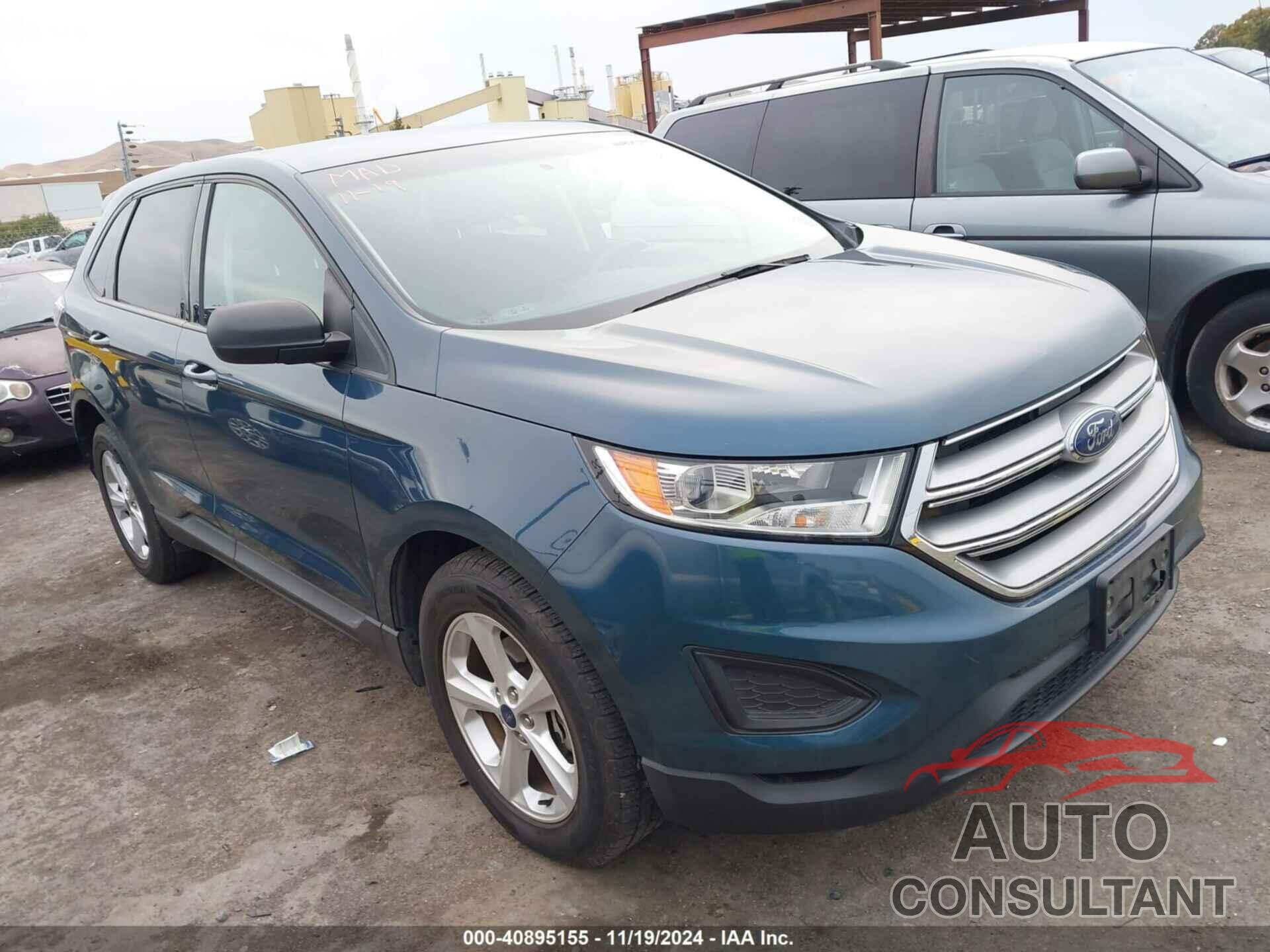 FORD EDGE 2016 - 2FMPK3G9XGBB82857