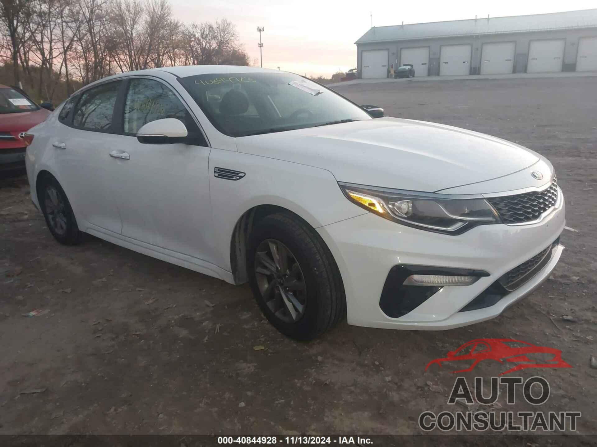 KIA OPTIMA 2020 - 5XXGT4L3XLG380146