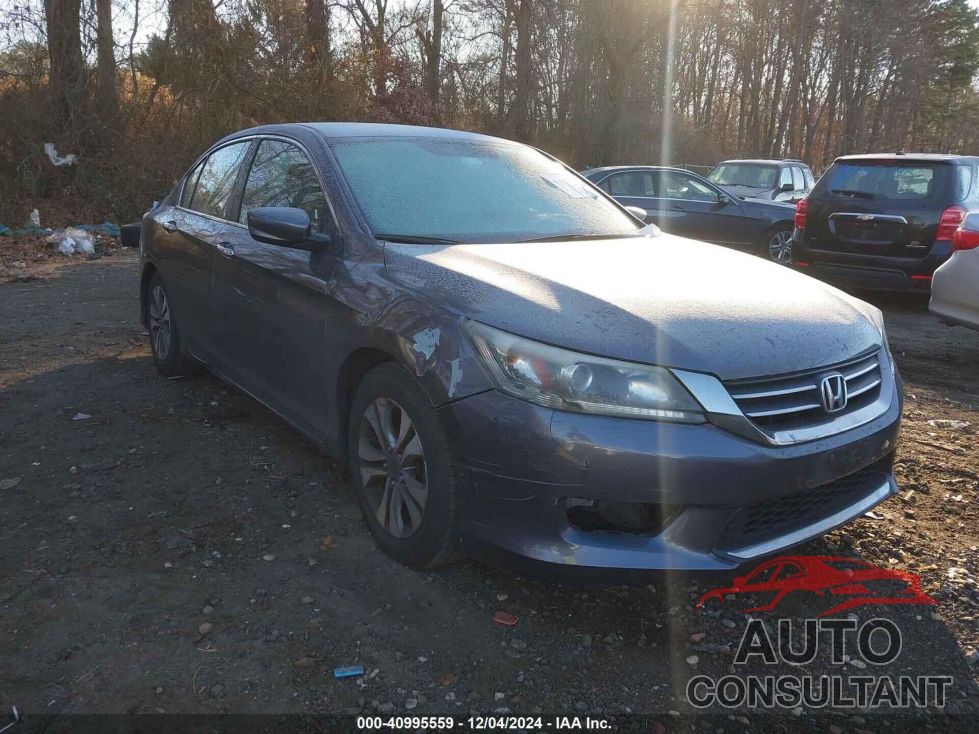 HONDA ACCORD 2013 - 1HGCR2F33DA141193