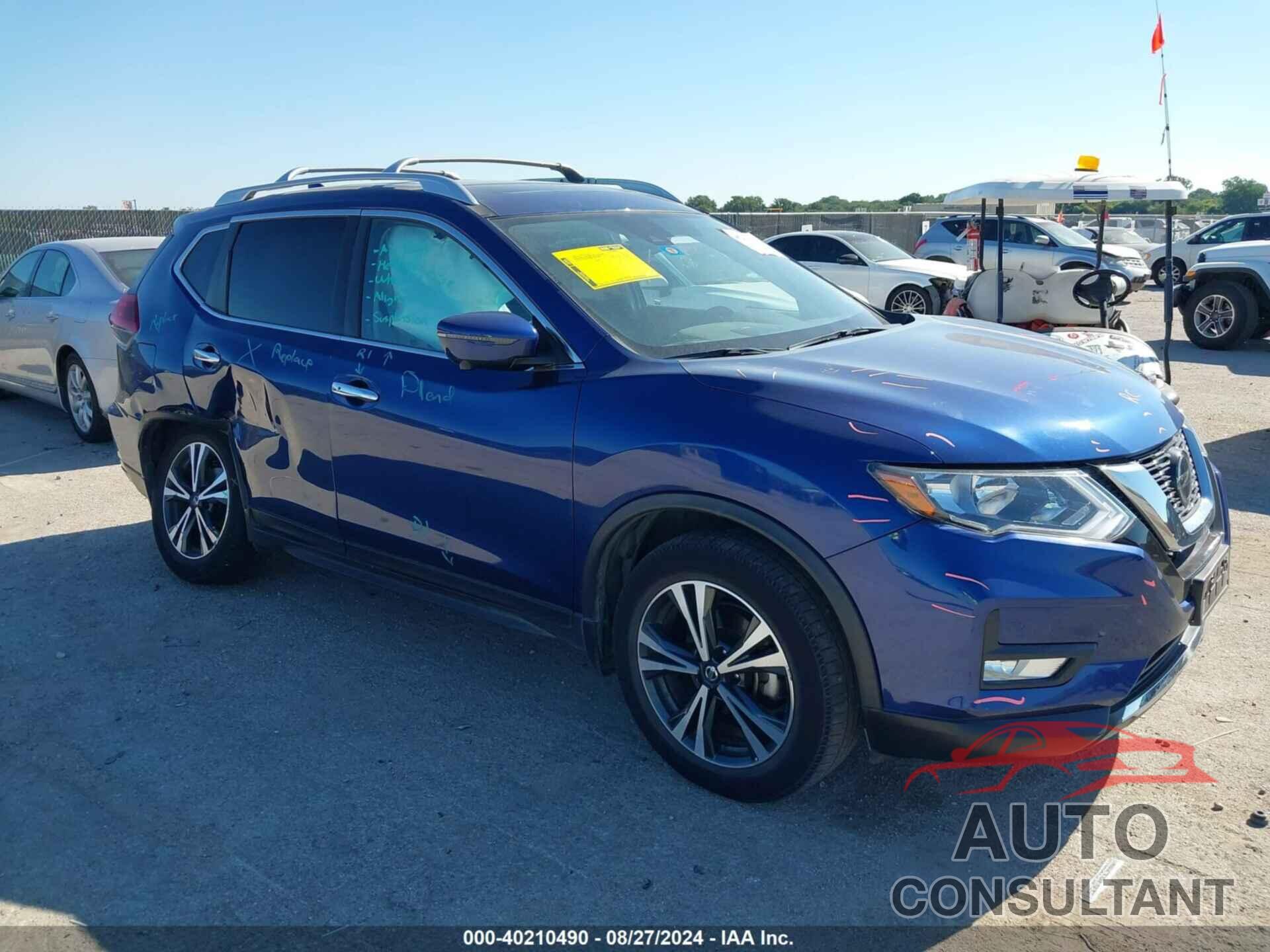 NISSAN ROGUE 2020 - JN8AT2MVXLW120097