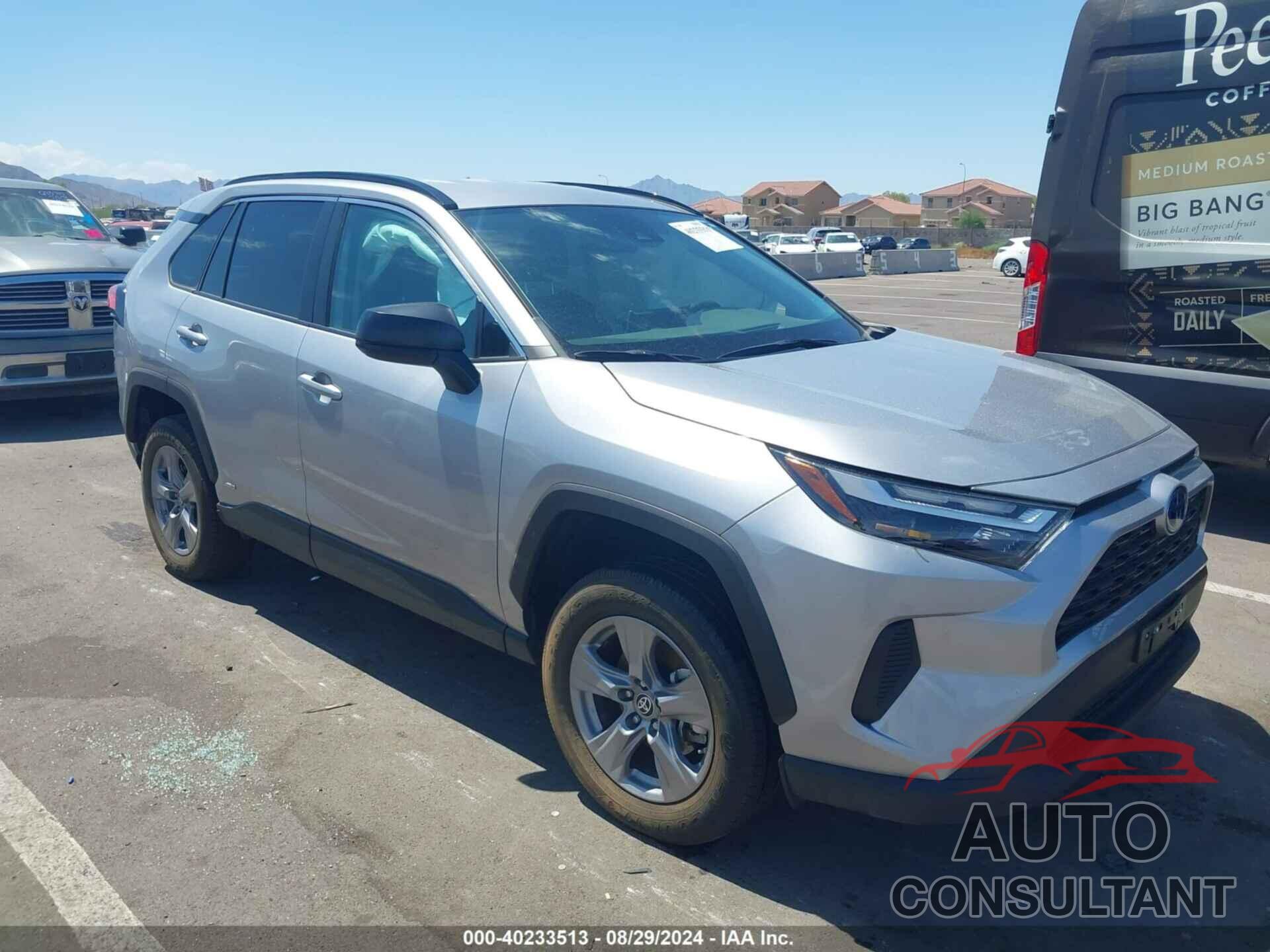 TOYOTA RAV4 HYBRID 2023 - 4T3LWRFV9PU096090