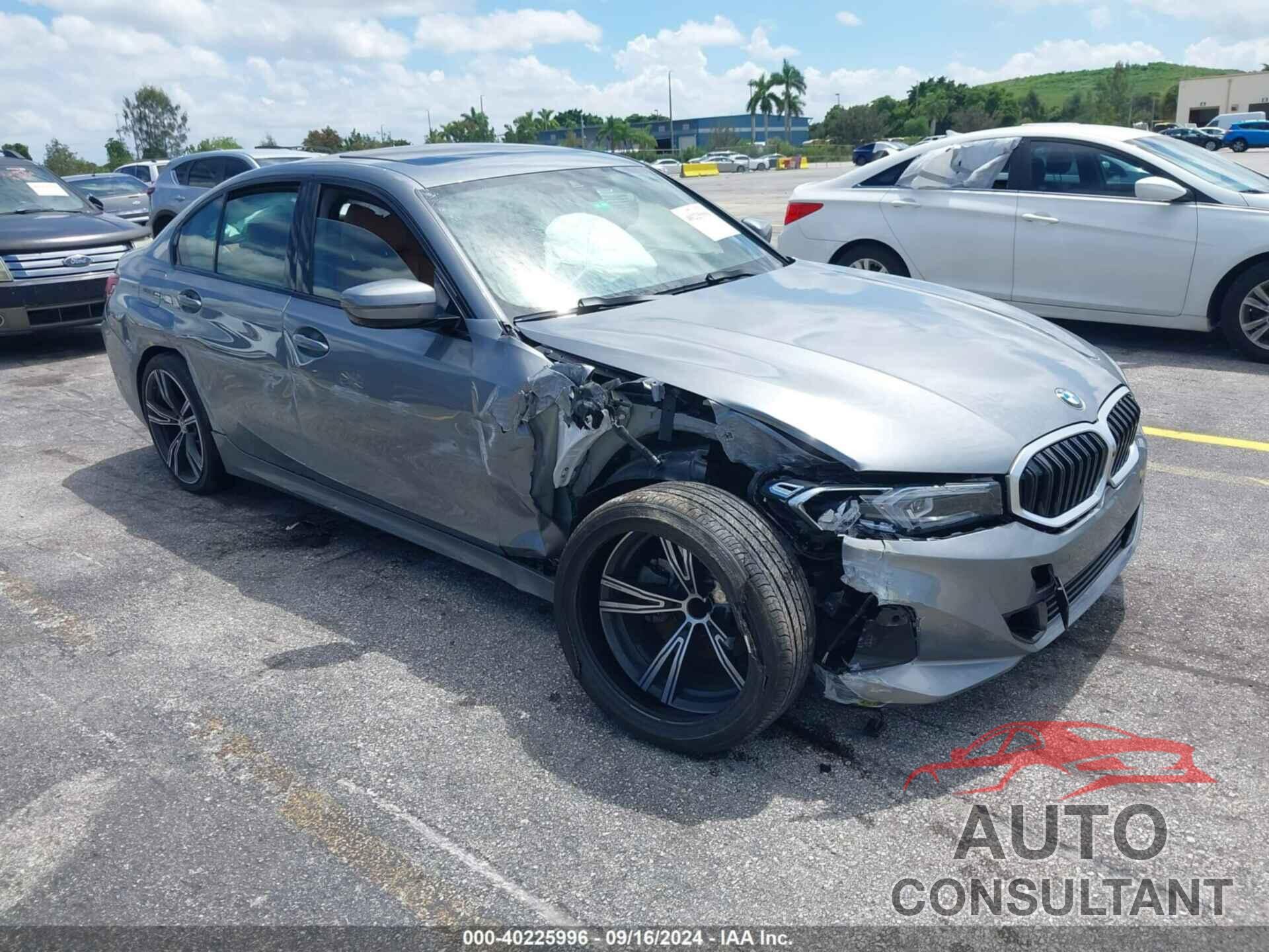 BMW 330I 2023 - 3MW69FF05P8D32815