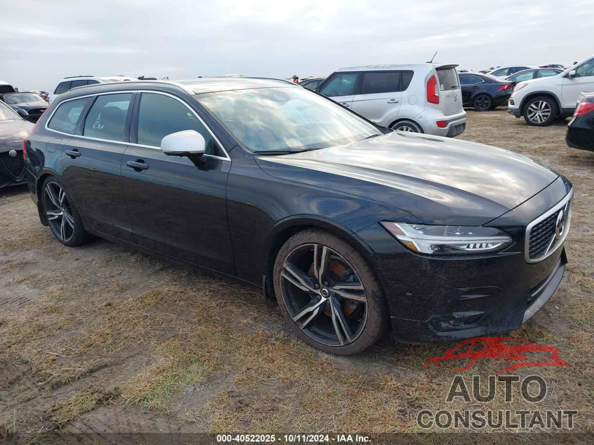 VOLVO V90 2018 - YV1102GM9J1066559