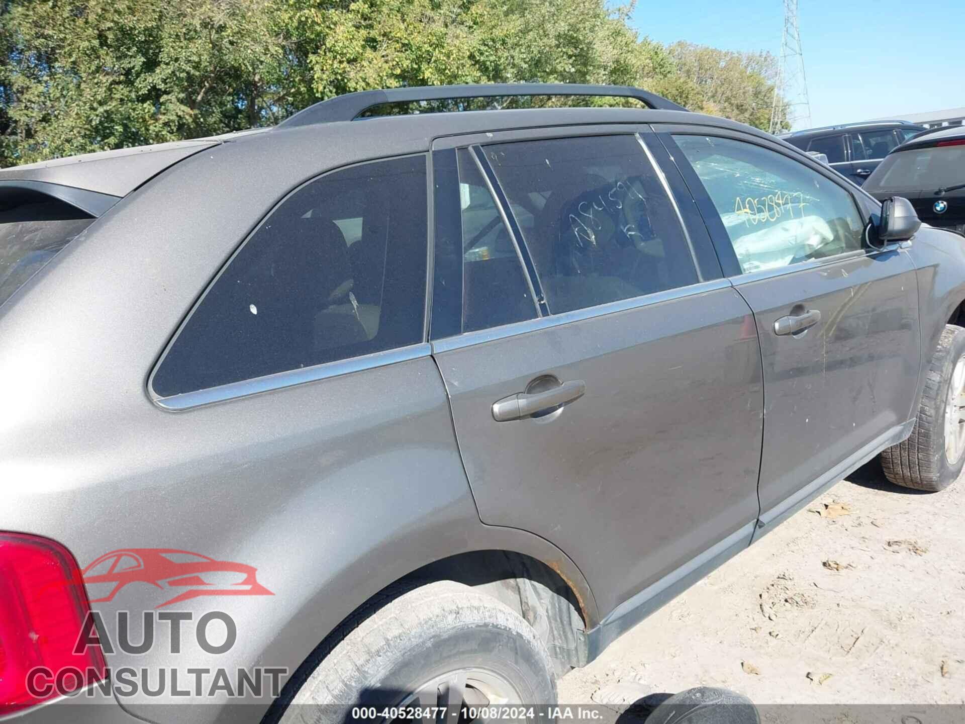 FORD EDGE 2014 - 2FMDK4KC0EBA84591