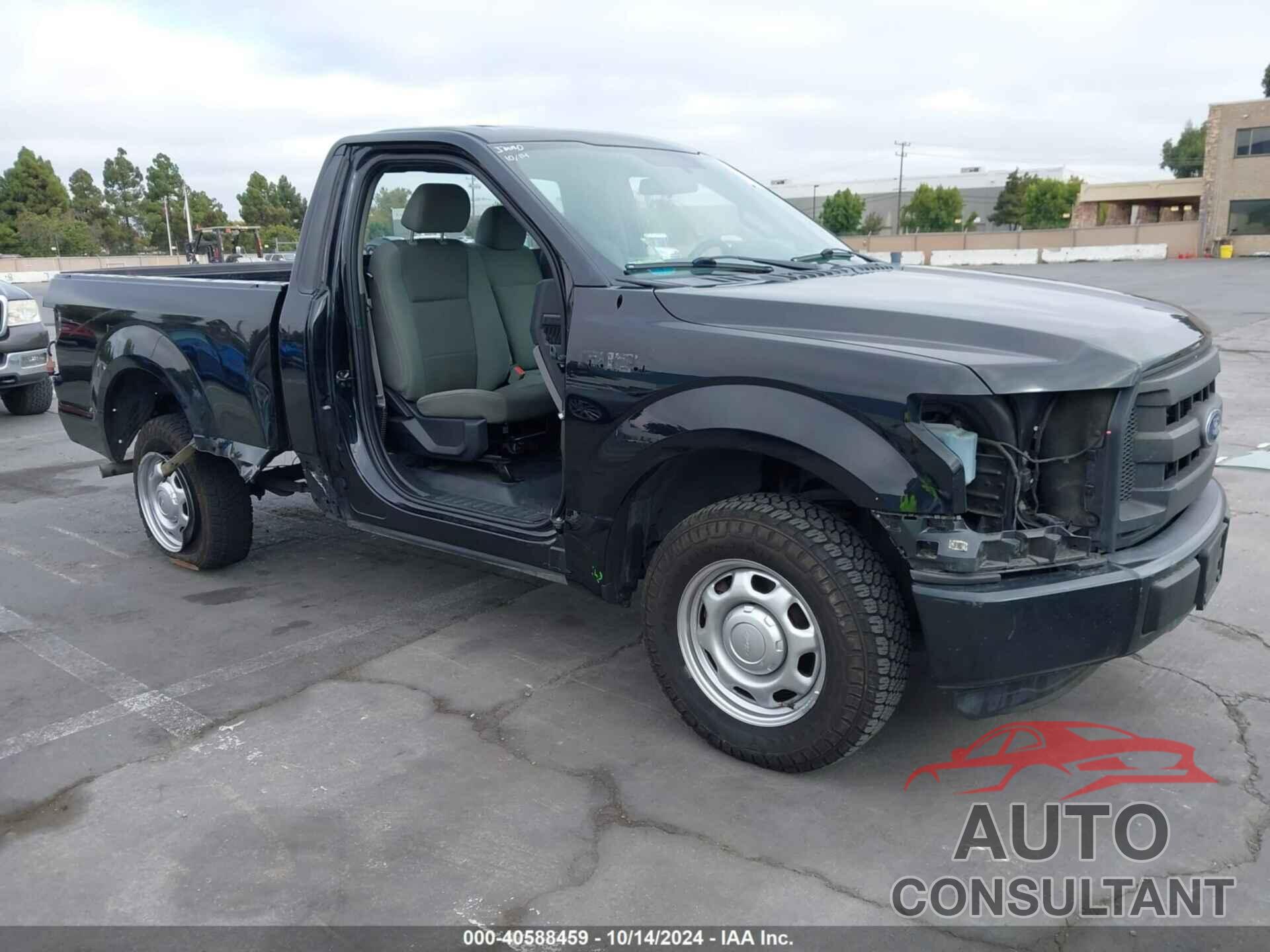 FORD F-150 2016 - 1FTMF1C8XGFA31092