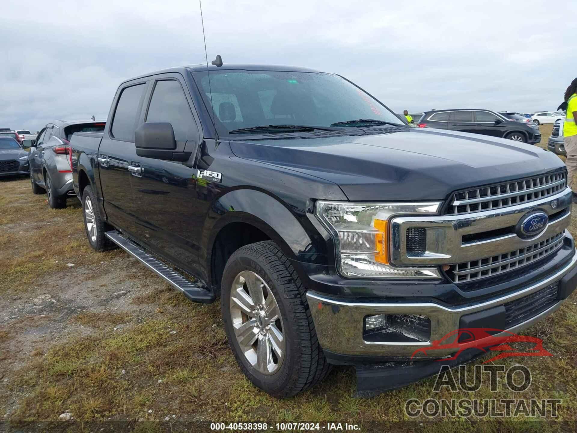 FORD F150 2020 - 1FTEW1C52LFB99409