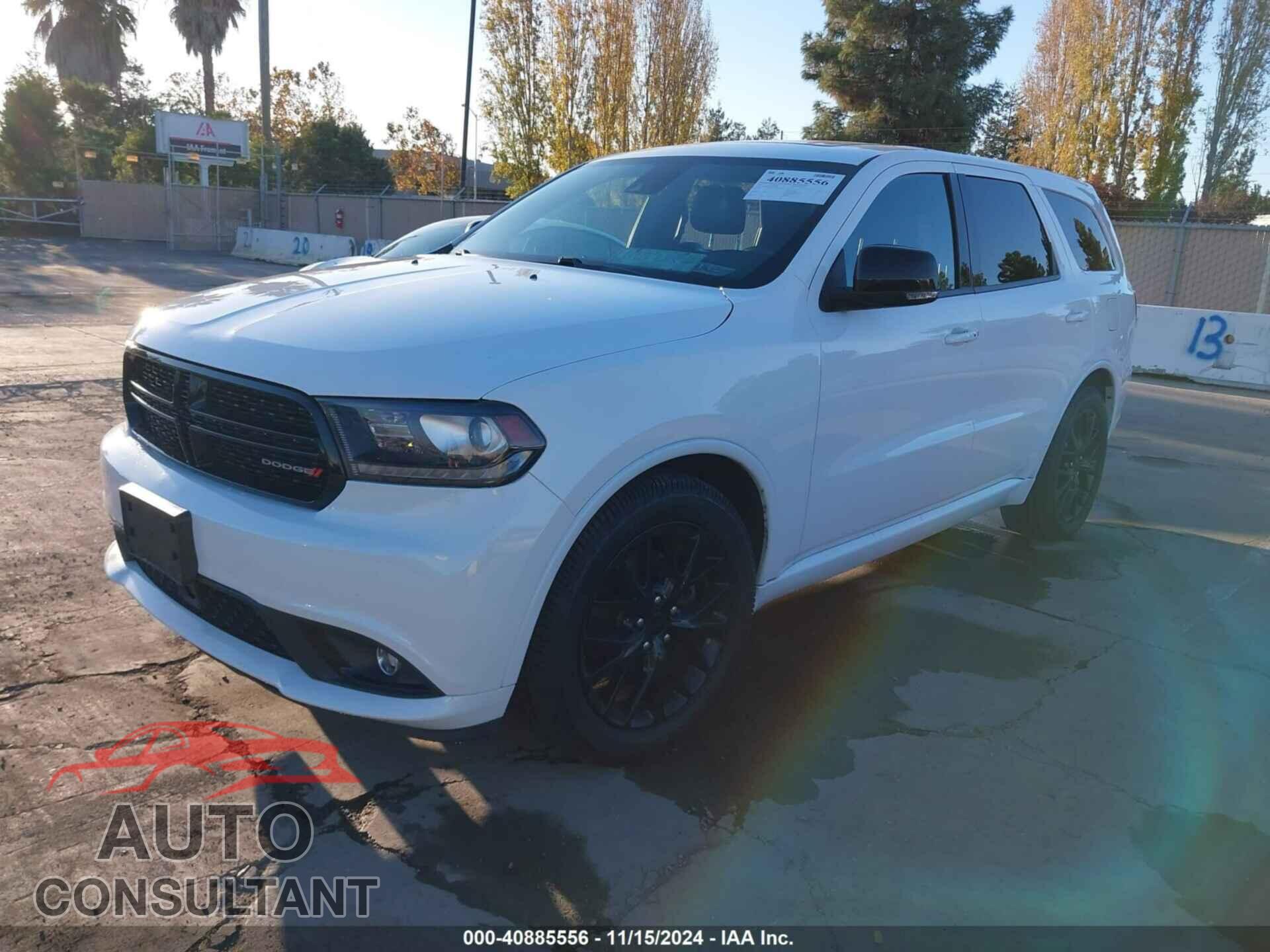 DODGE DURANGO 2015 - 1C4SDJCT3FC101808