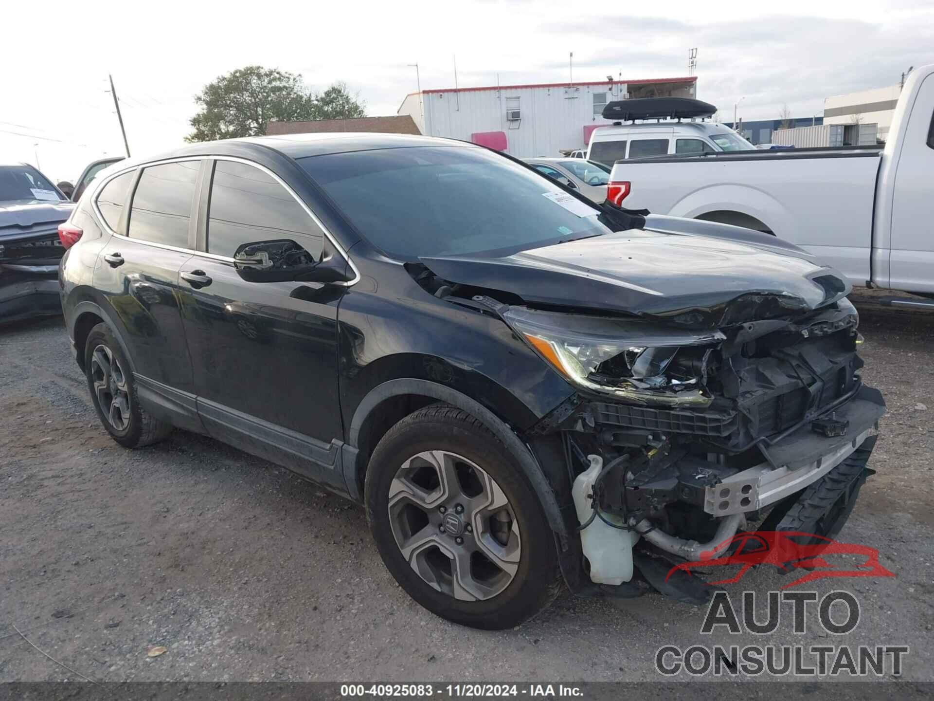 HONDA CR-V 2017 - 7FARW1H87HE038686