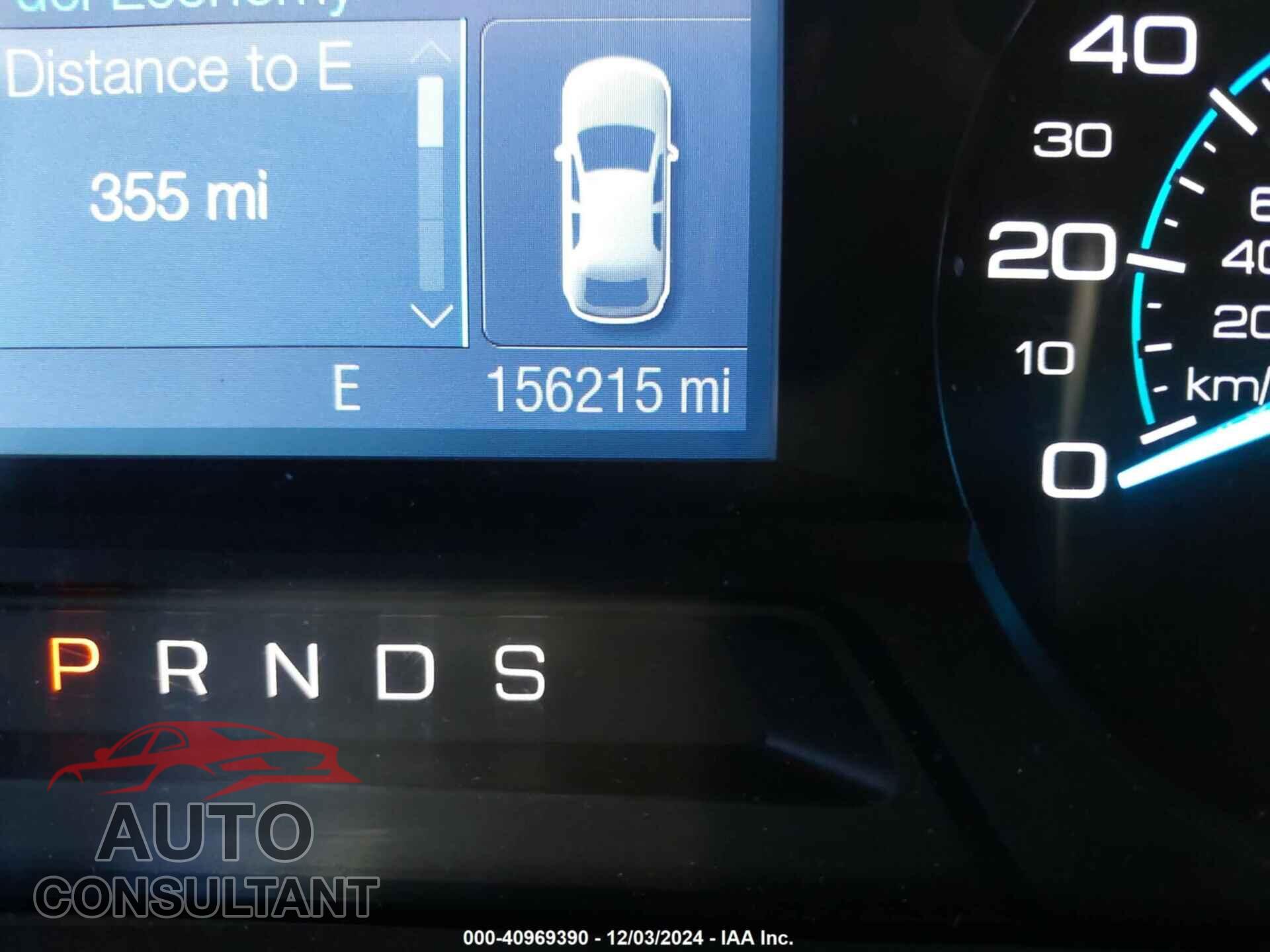 FORD FLEX 2014 - 2FMGK5B81EBD13066