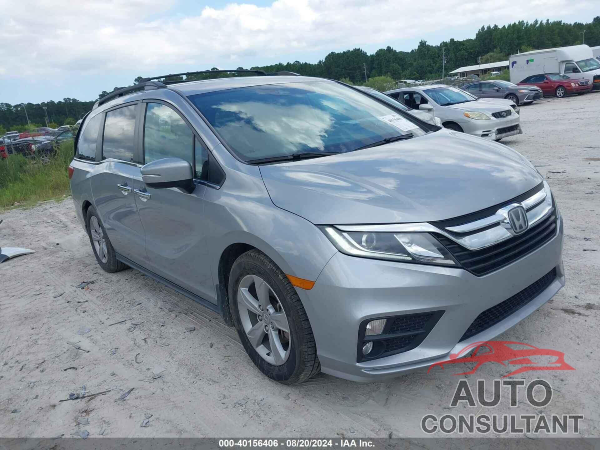 HONDA ODYSSEY 2019 - 5FNRL6H76KB091170