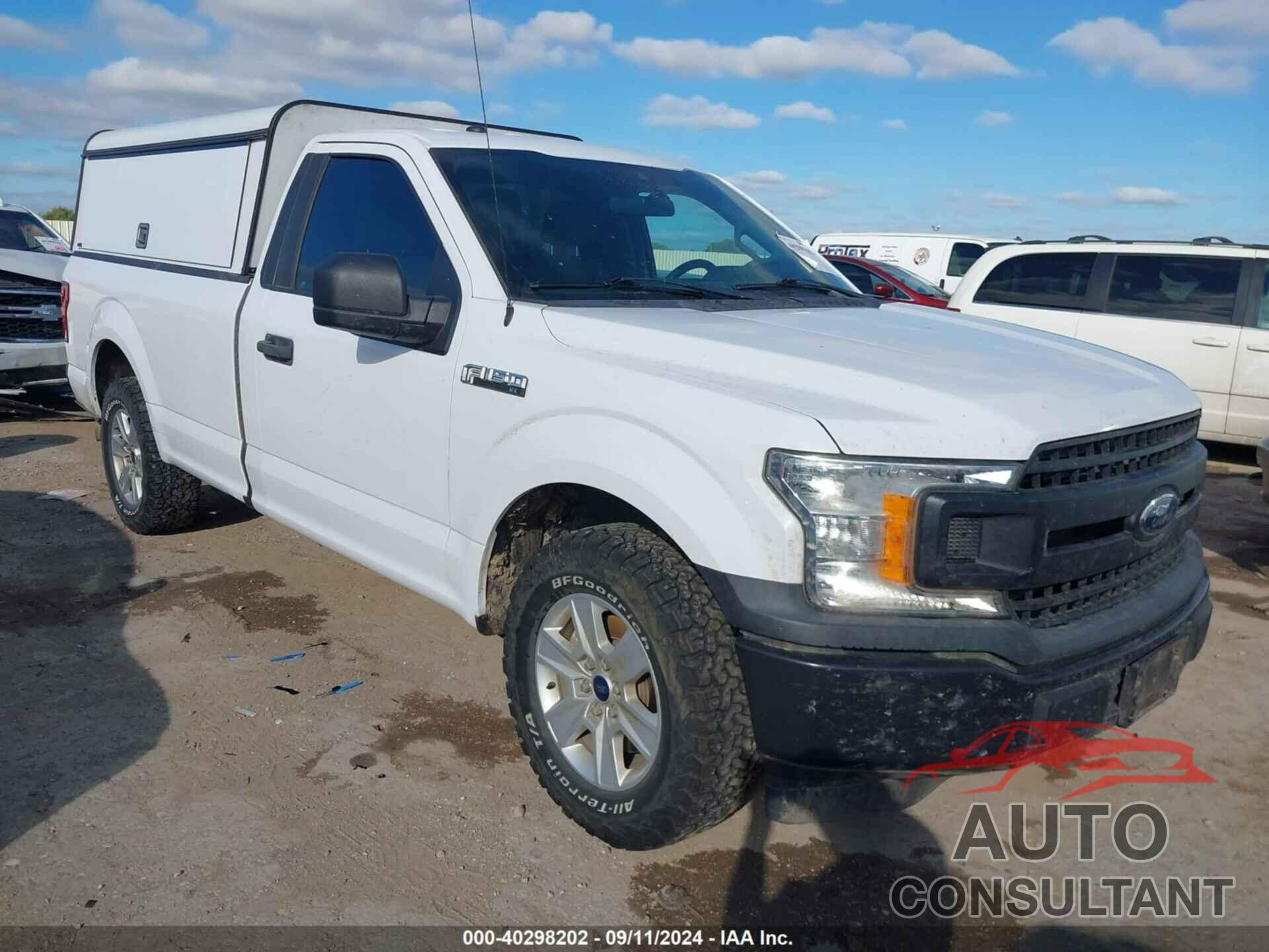 FORD F-150 2019 - 1FTNF1C52KKC16103