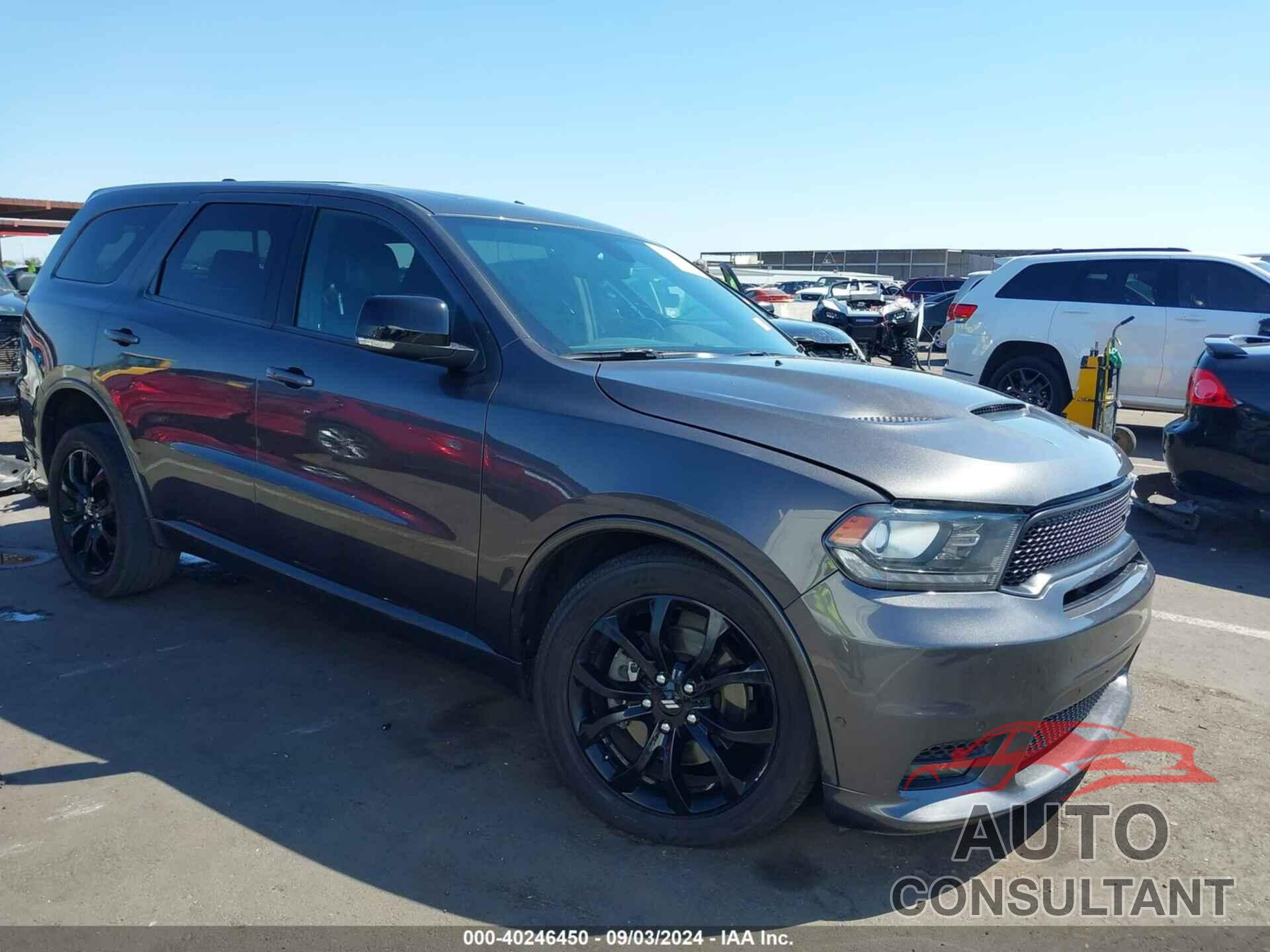 DODGE DURANGO 2019 - 1C4SDJCT7KC798815