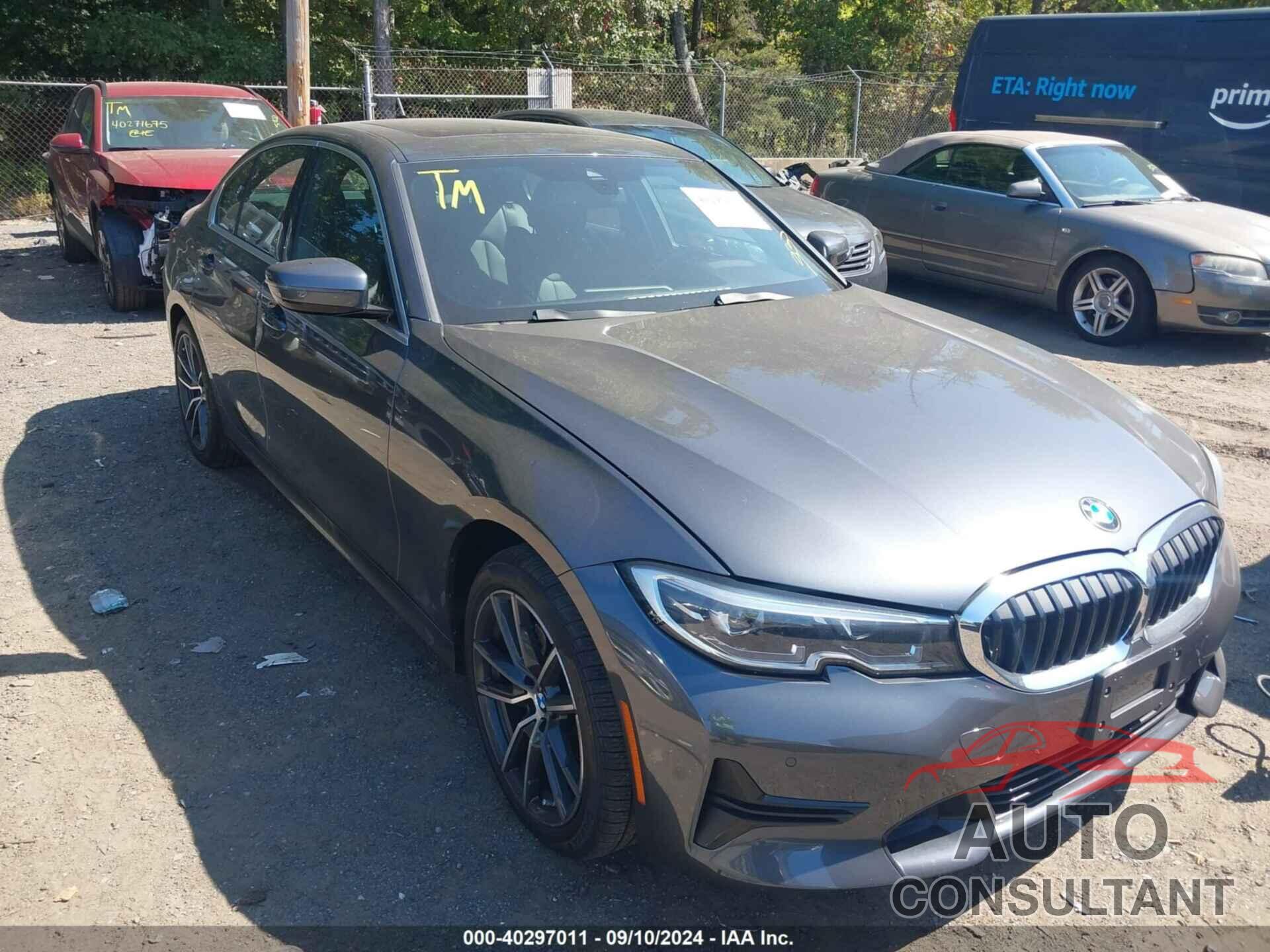 BMW 330I 2022 - 3MW5R7J04N8C65064