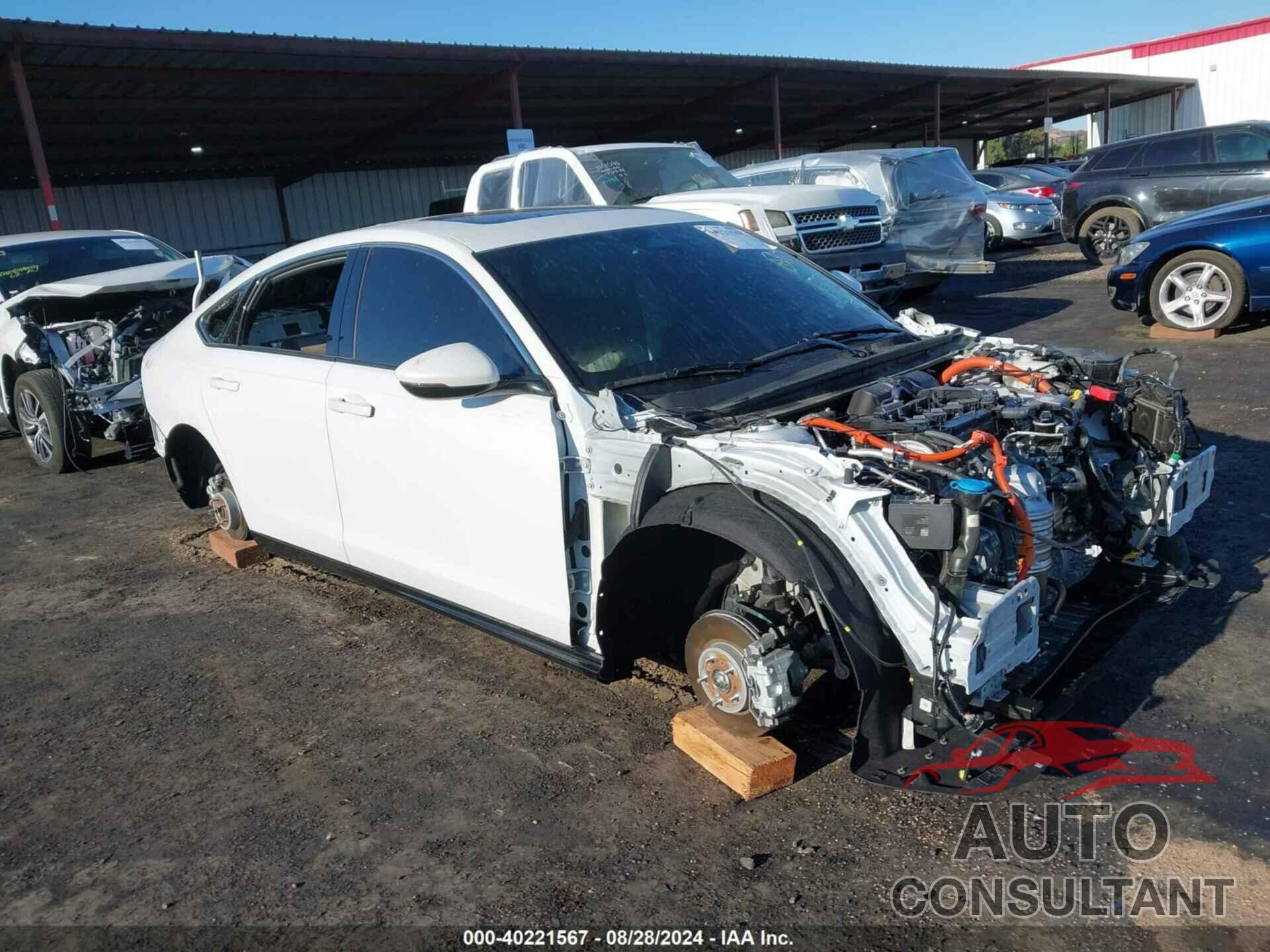 HONDA ACCORD 2023 - 1HGCY2F83PA029125