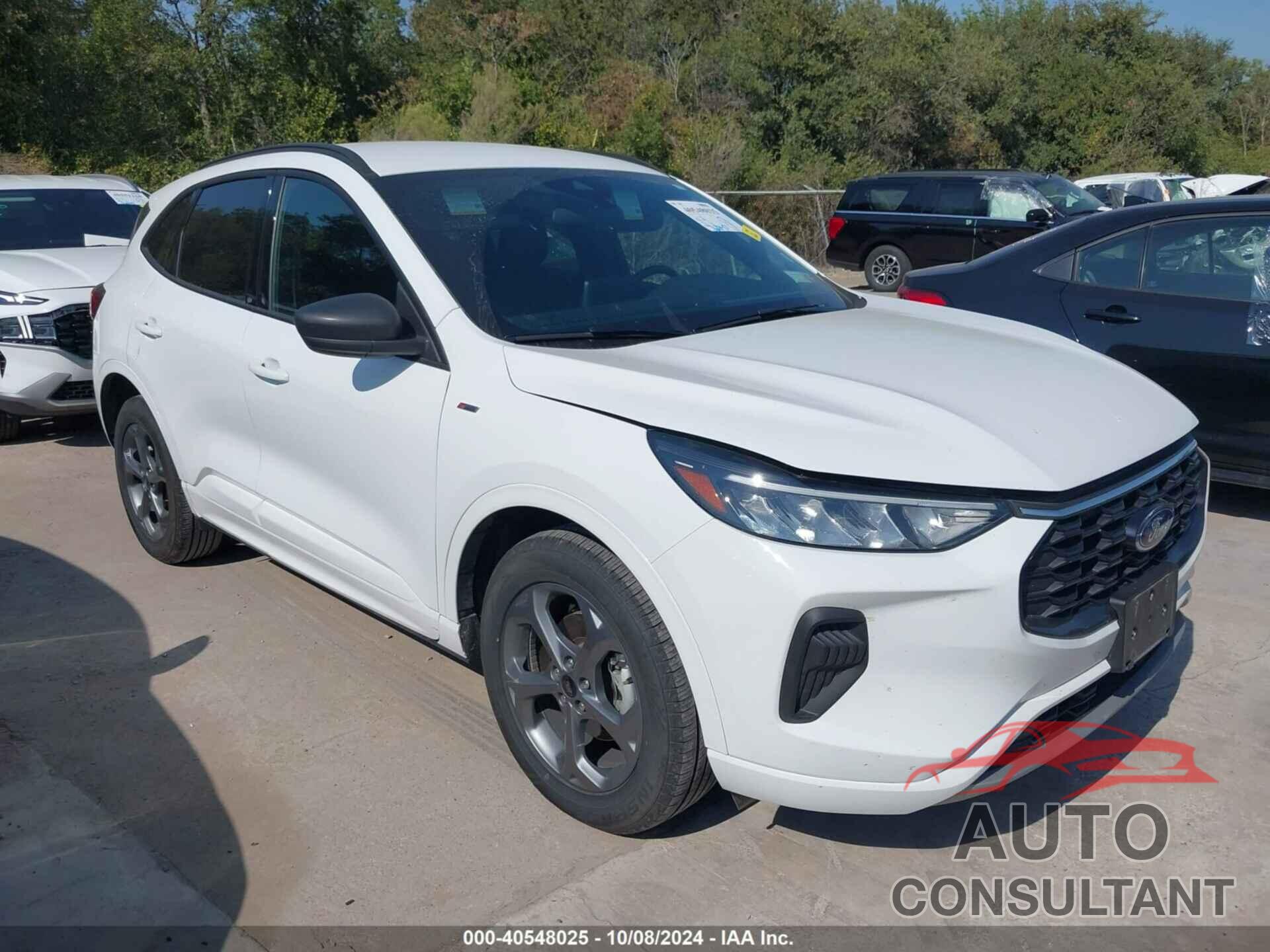 FORD ESCAPE 2023 - 1FMCU9MN8PUA64491