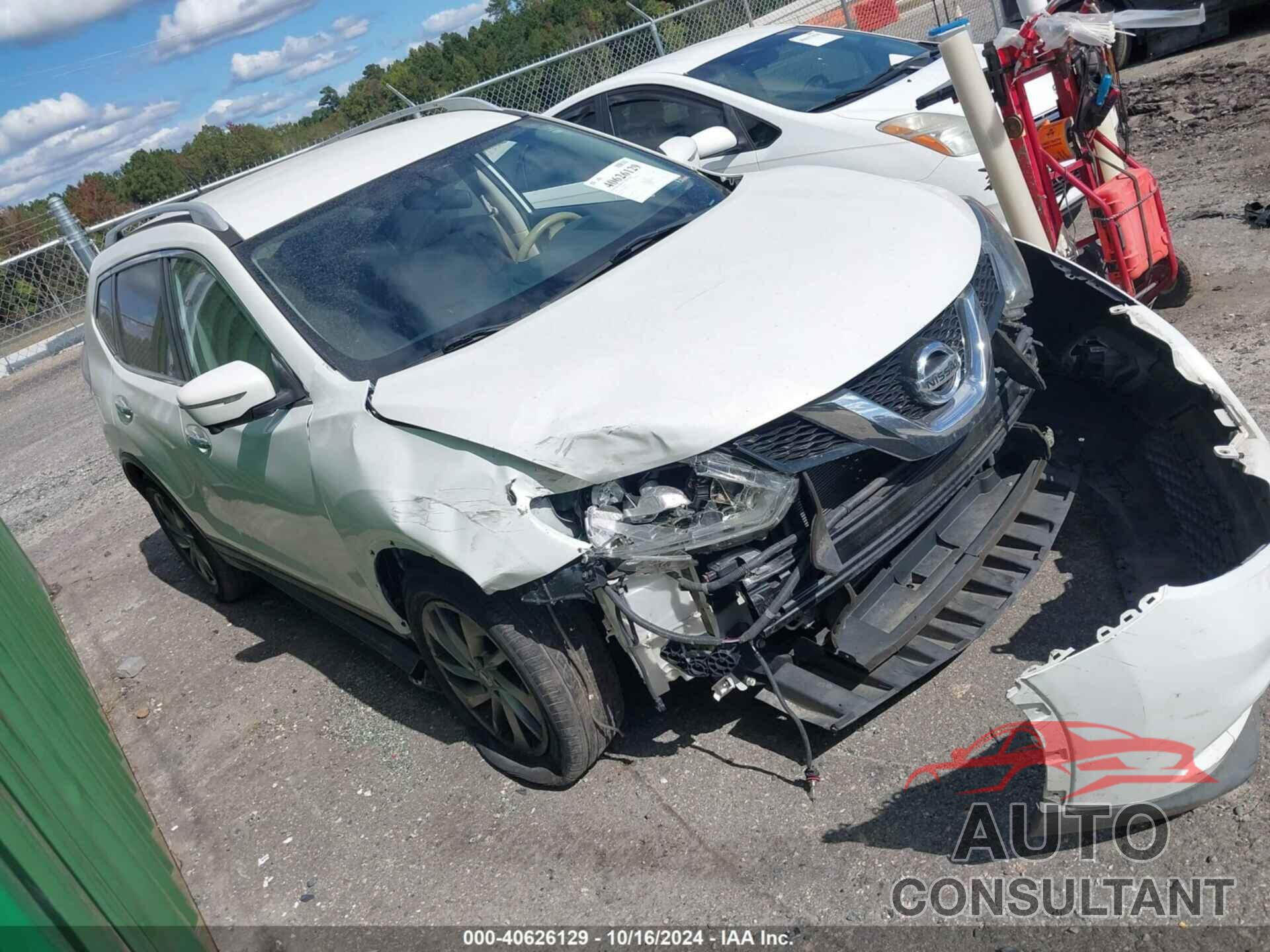 NISSAN ROGUE 2014 - 5N1AT2MT3EC861329