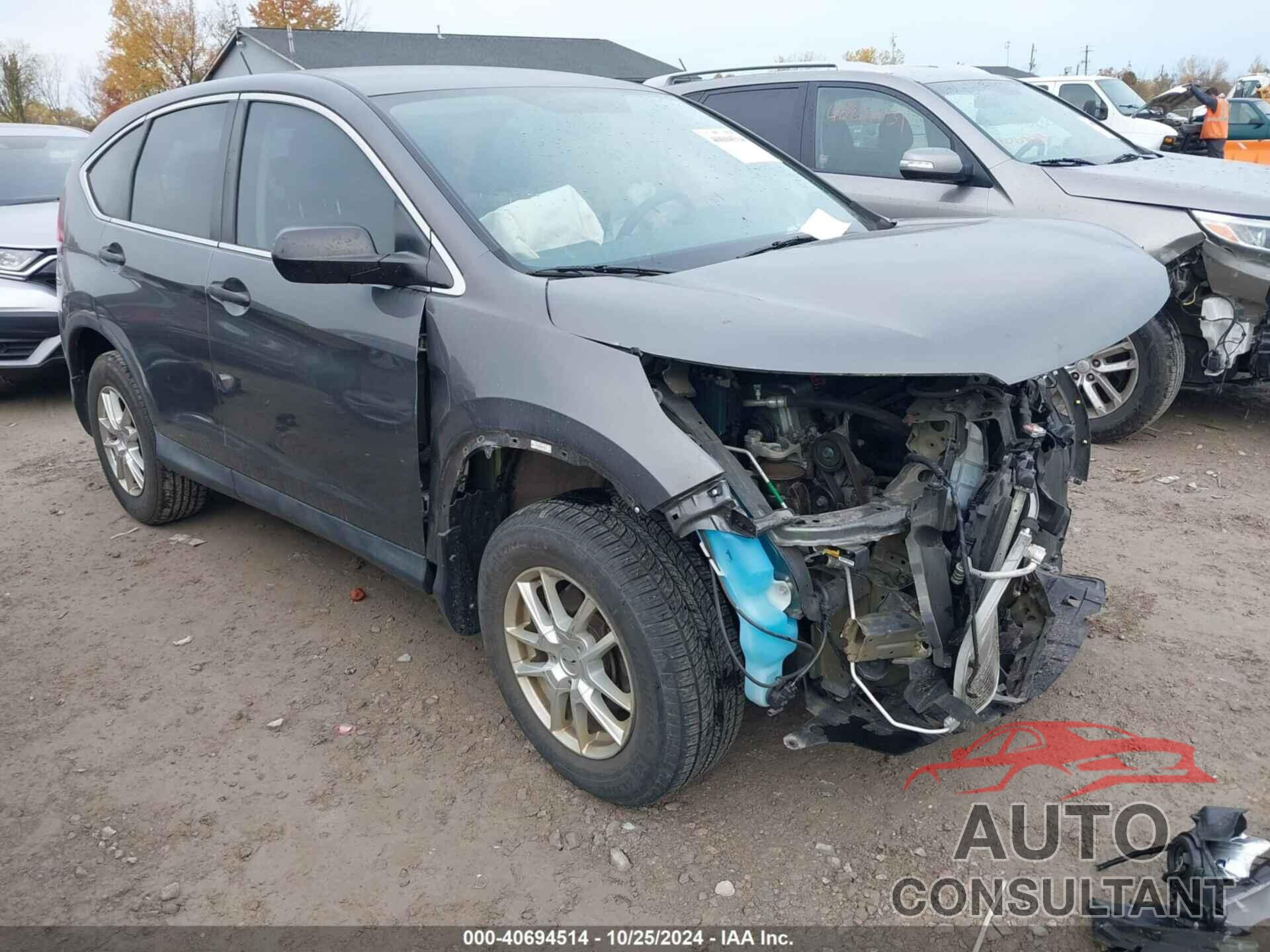 HONDA CR-V 2014 - 2HKRM4H30EH670076