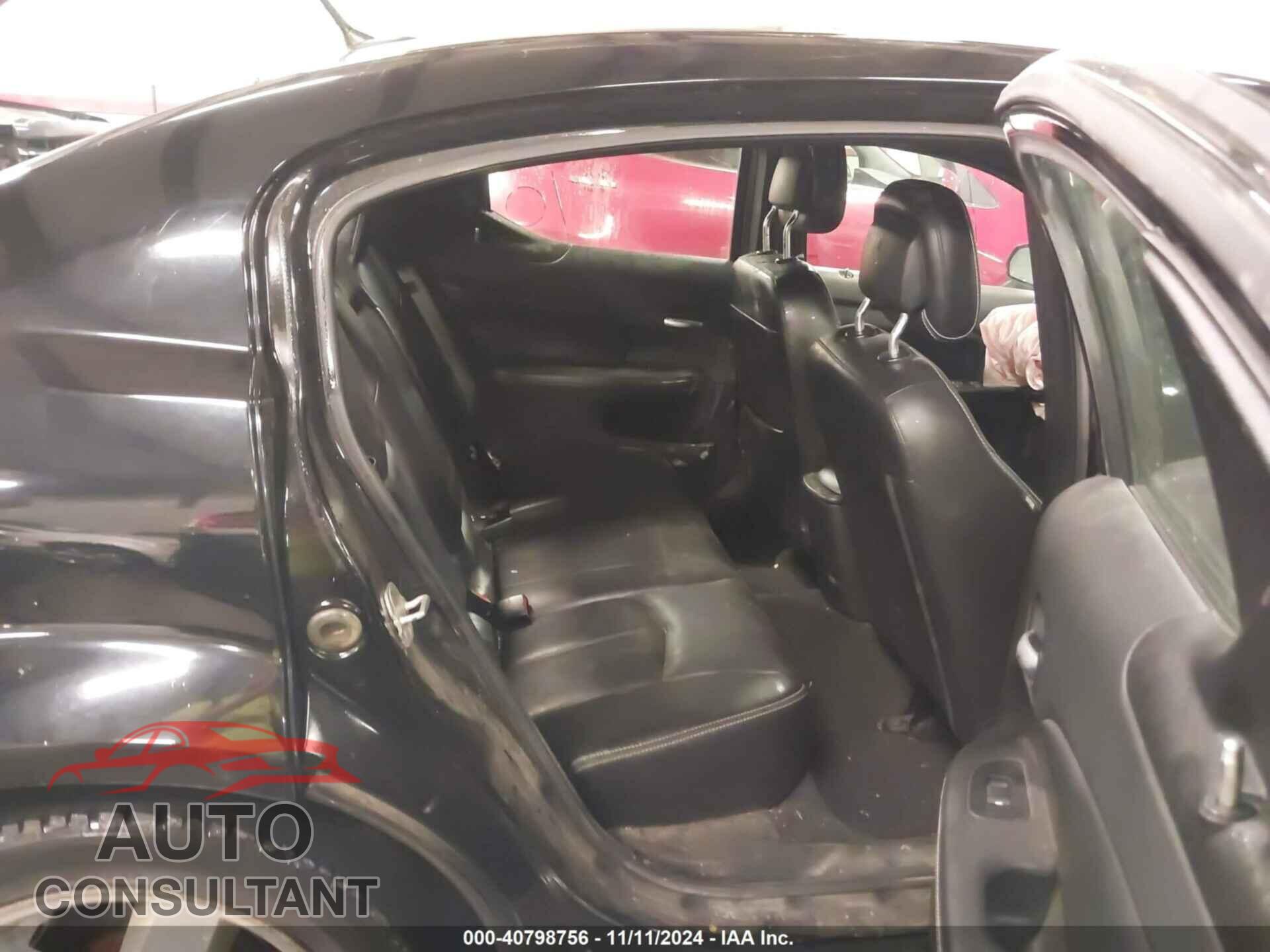 DODGE AVENGER 2011 - 1B3BD2FBXBN544627