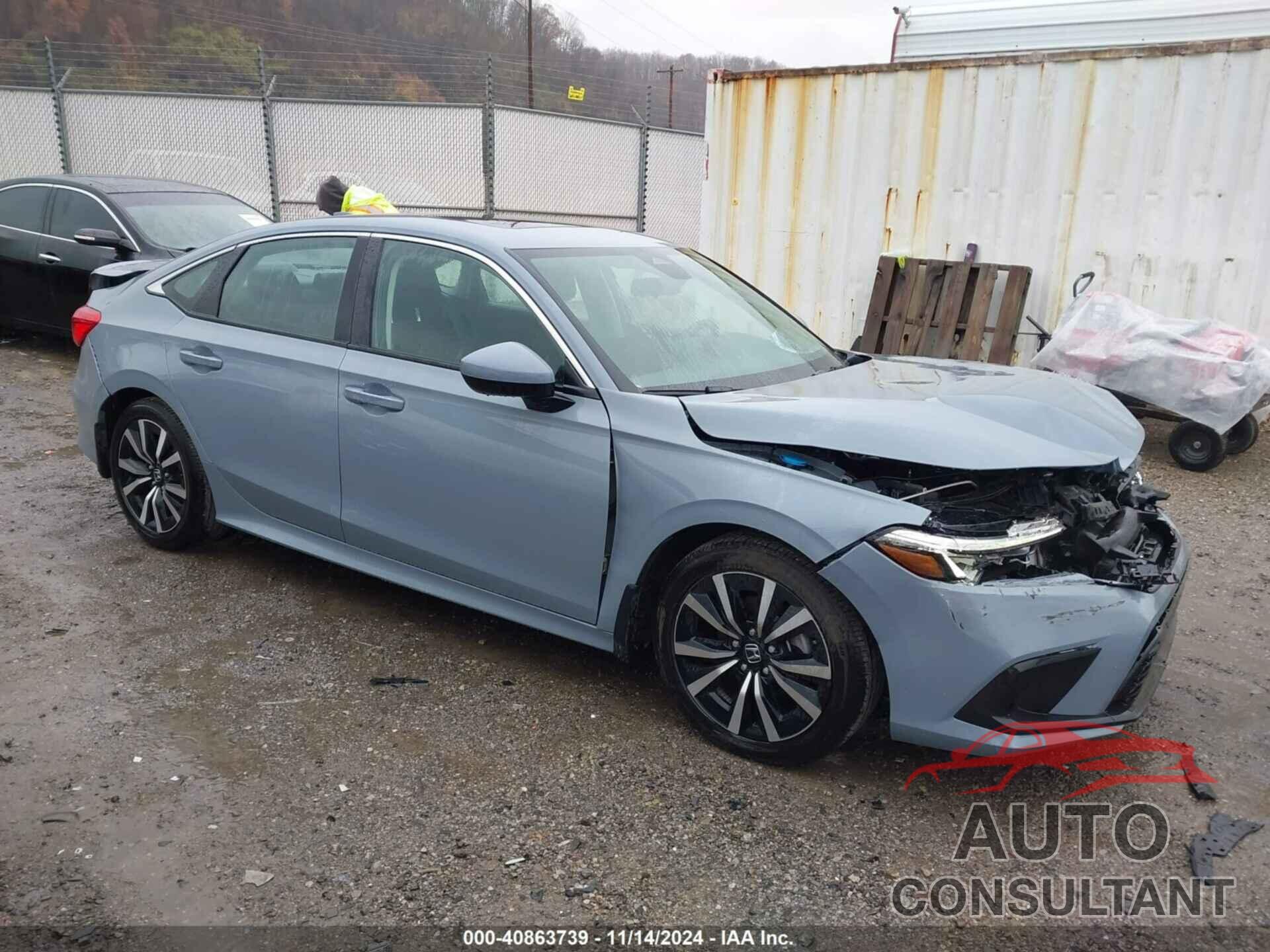 HONDA CIVIC 2024 - 2HGFE1F78RH308694