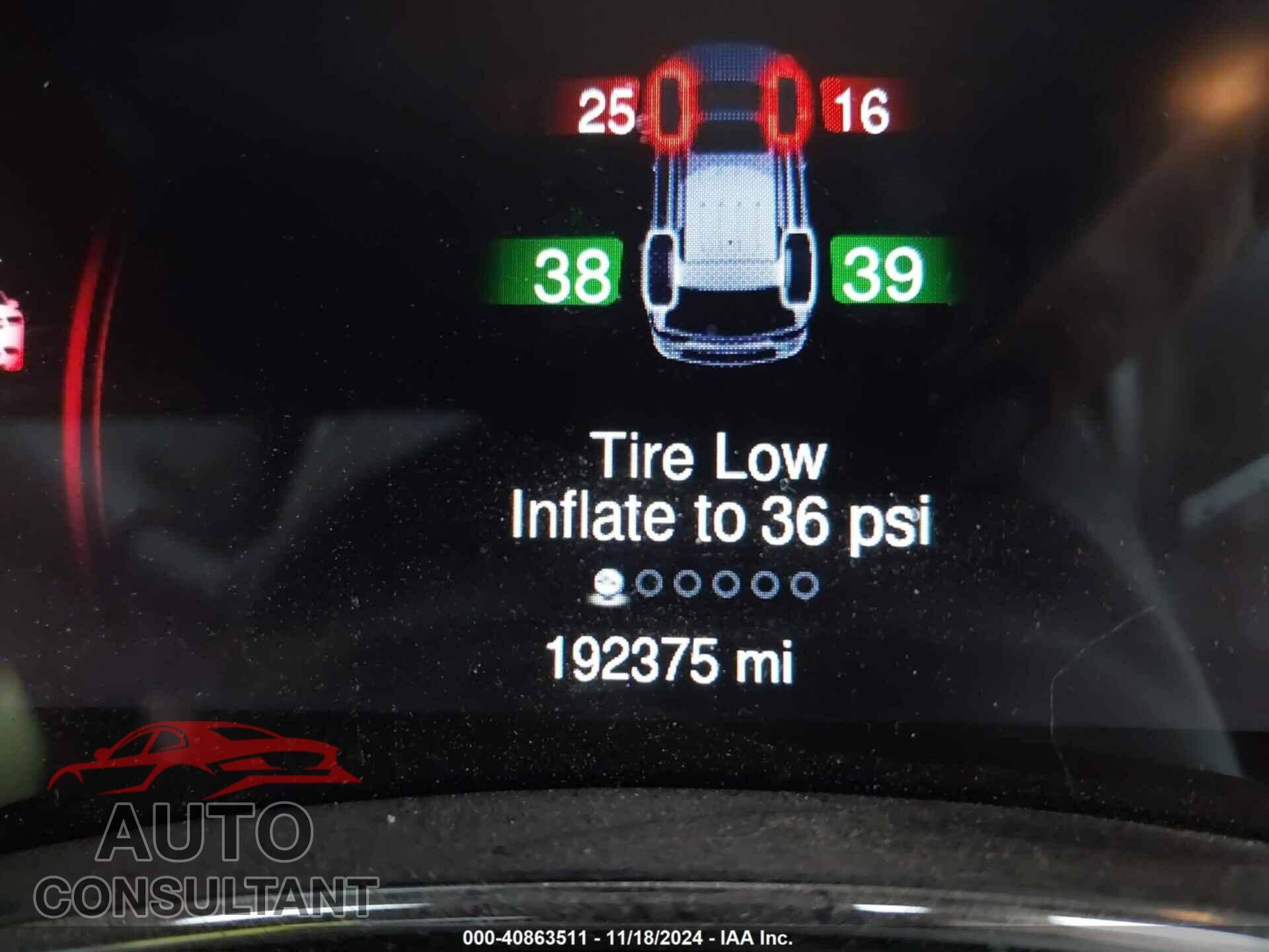 DODGE DURANGO 2015 - 1C4RDJDGXFC110277