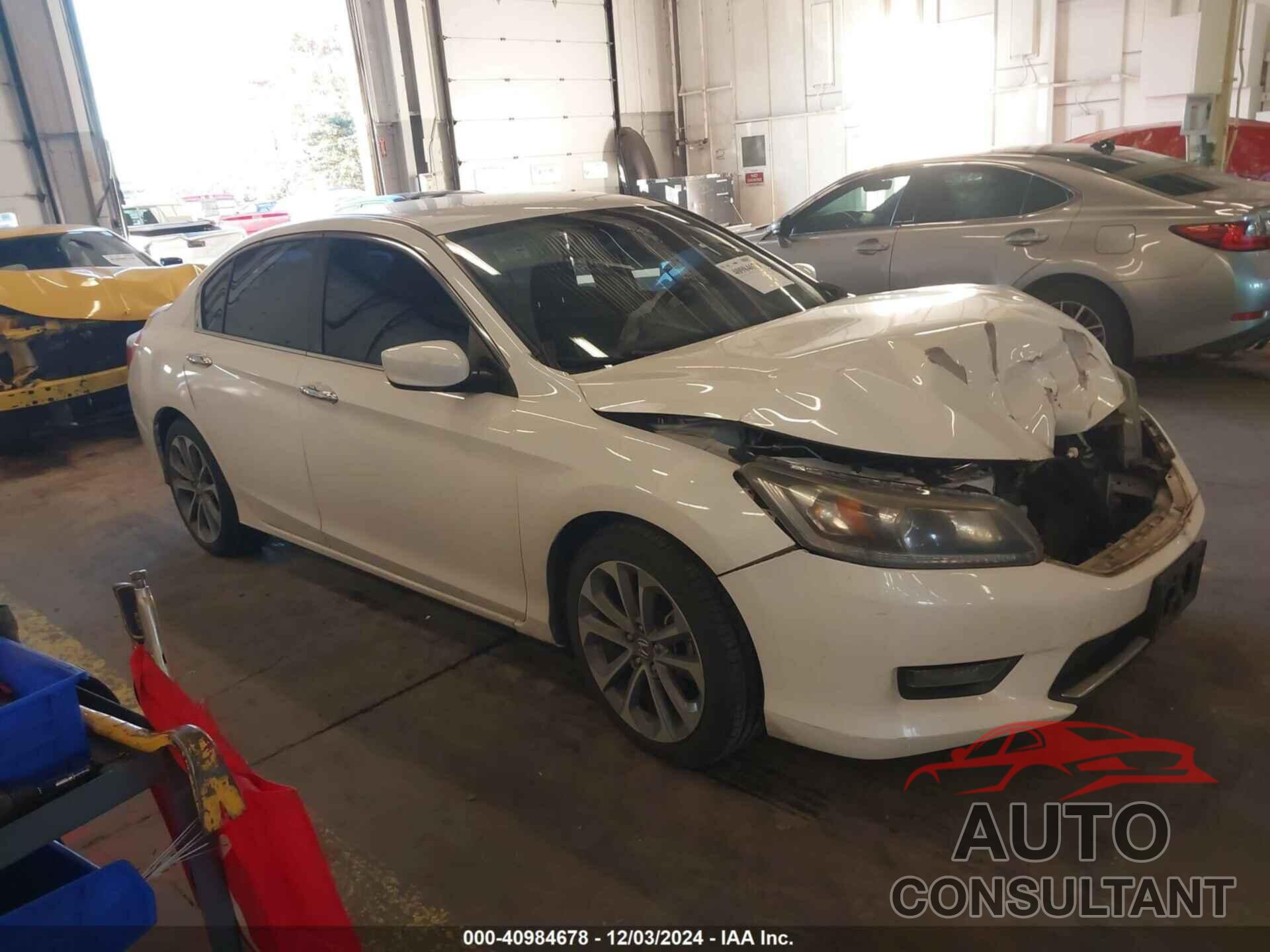 HONDA ACCORD 2015 - 1HGCR2F51FA128284