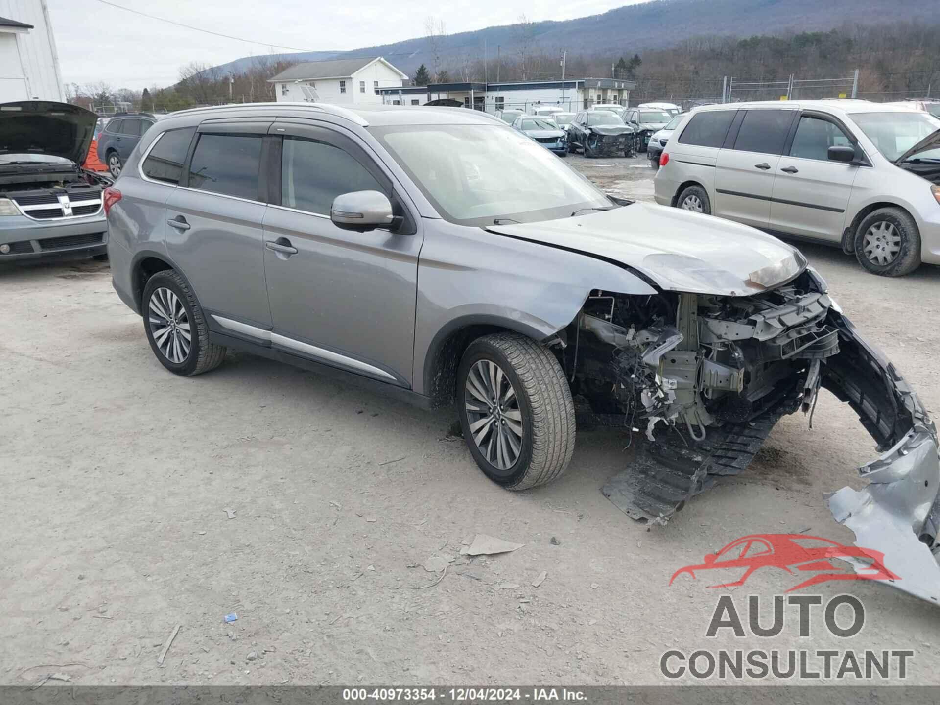 MITSUBISHI OUTLANDER 2019 - JA4AZ3A3XKZ032970