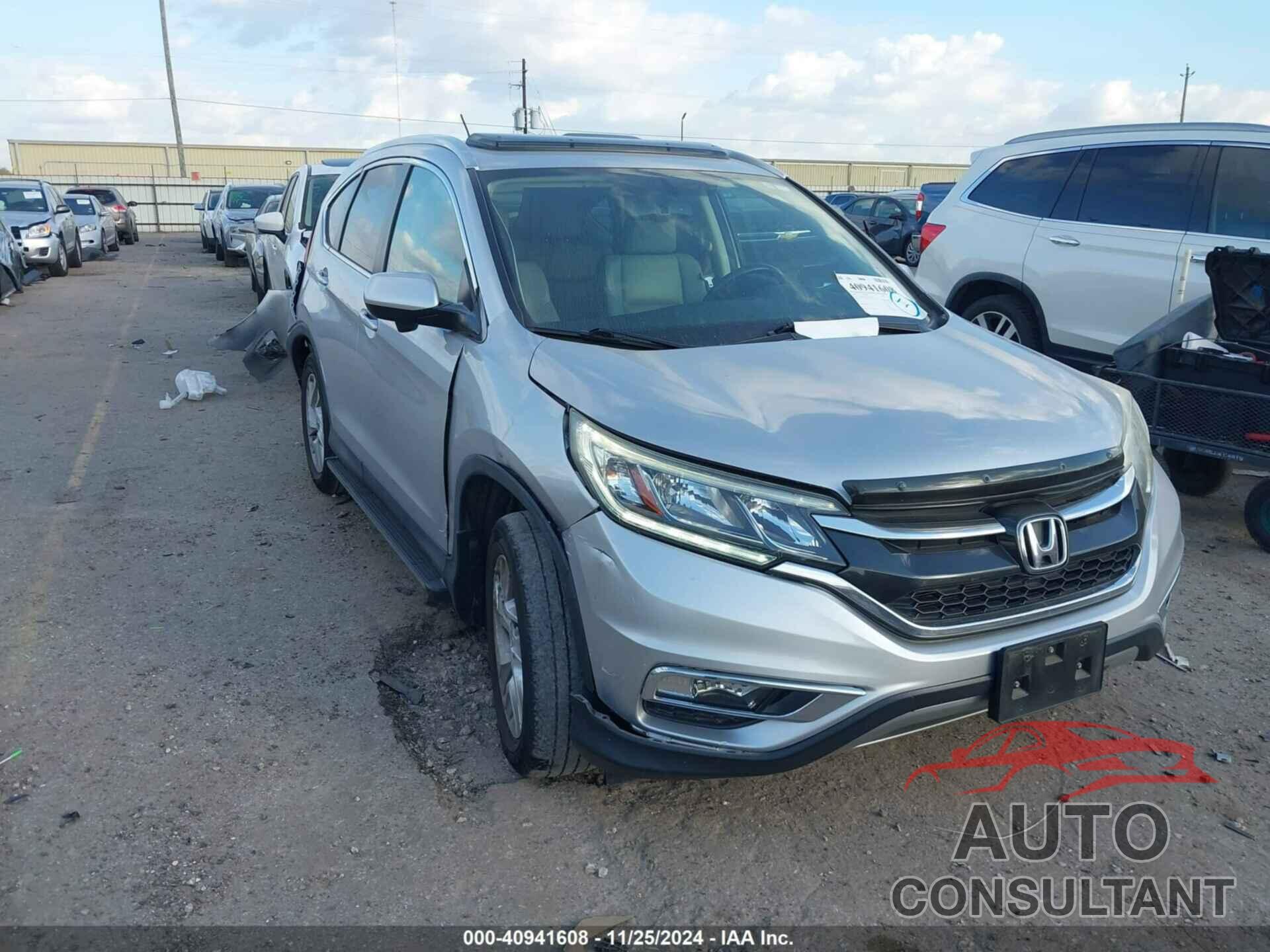 HONDA CR-V 2015 - 2HKRM3H79FH516626