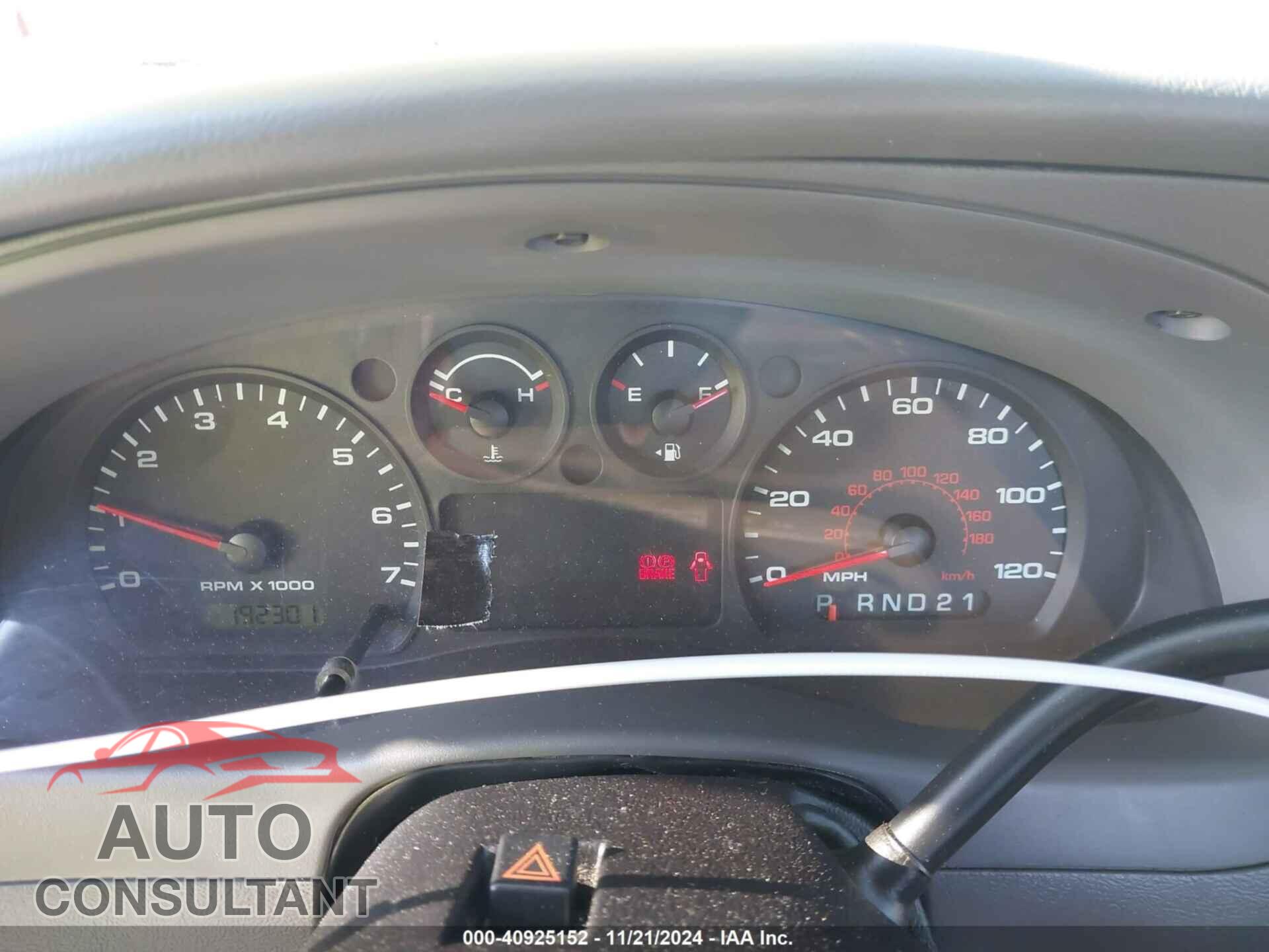 FORD RANGER 2011 - 1FTKR1EE9BPB13237