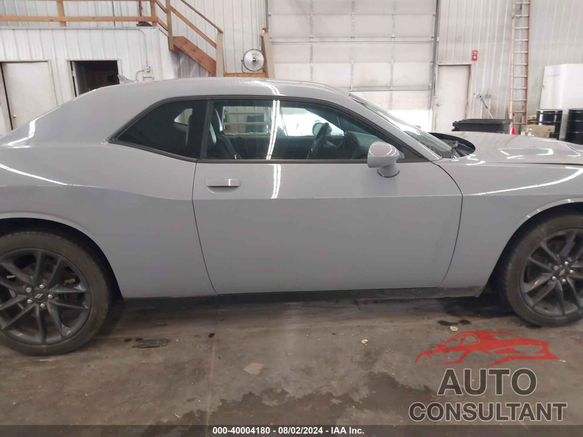 DODGE CHALLENGER 2021 - 2C3CDZGG5MH521830