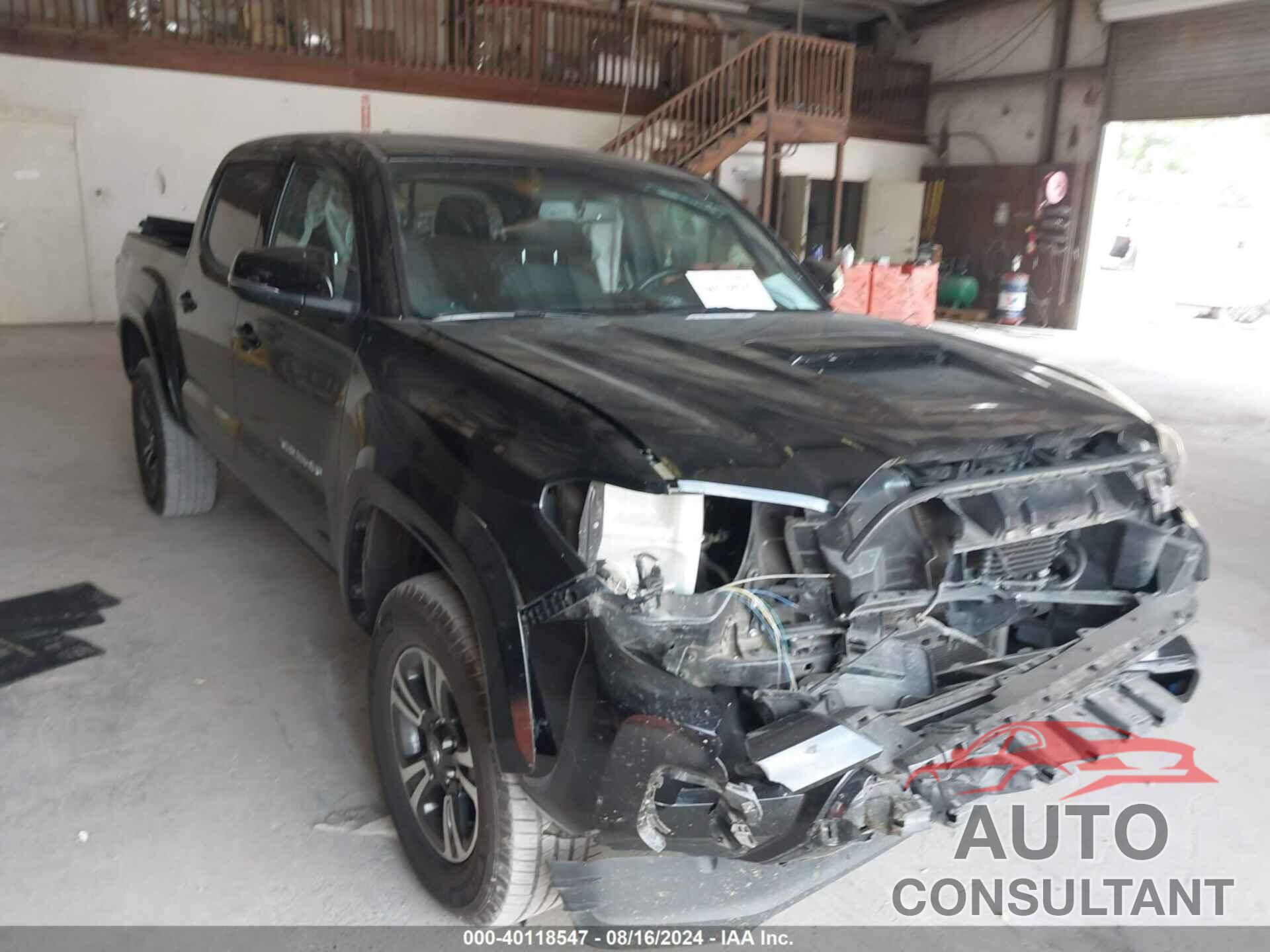 TOYOTA TACOMA 2016 - 3TMAZ5CN4GM024727