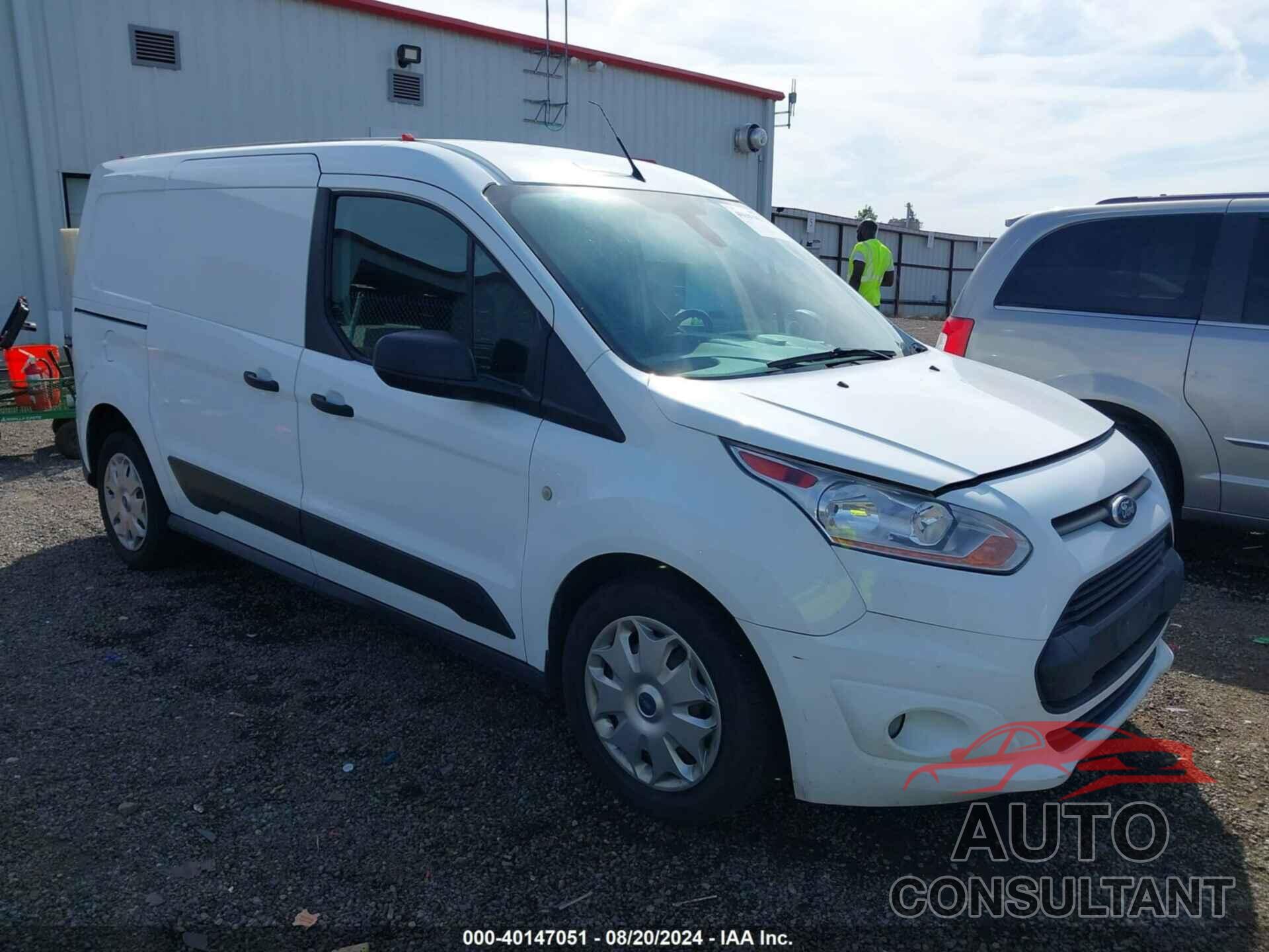 FORD TRANSIT CONNECT 2016 - NM0LS7F78G1284872