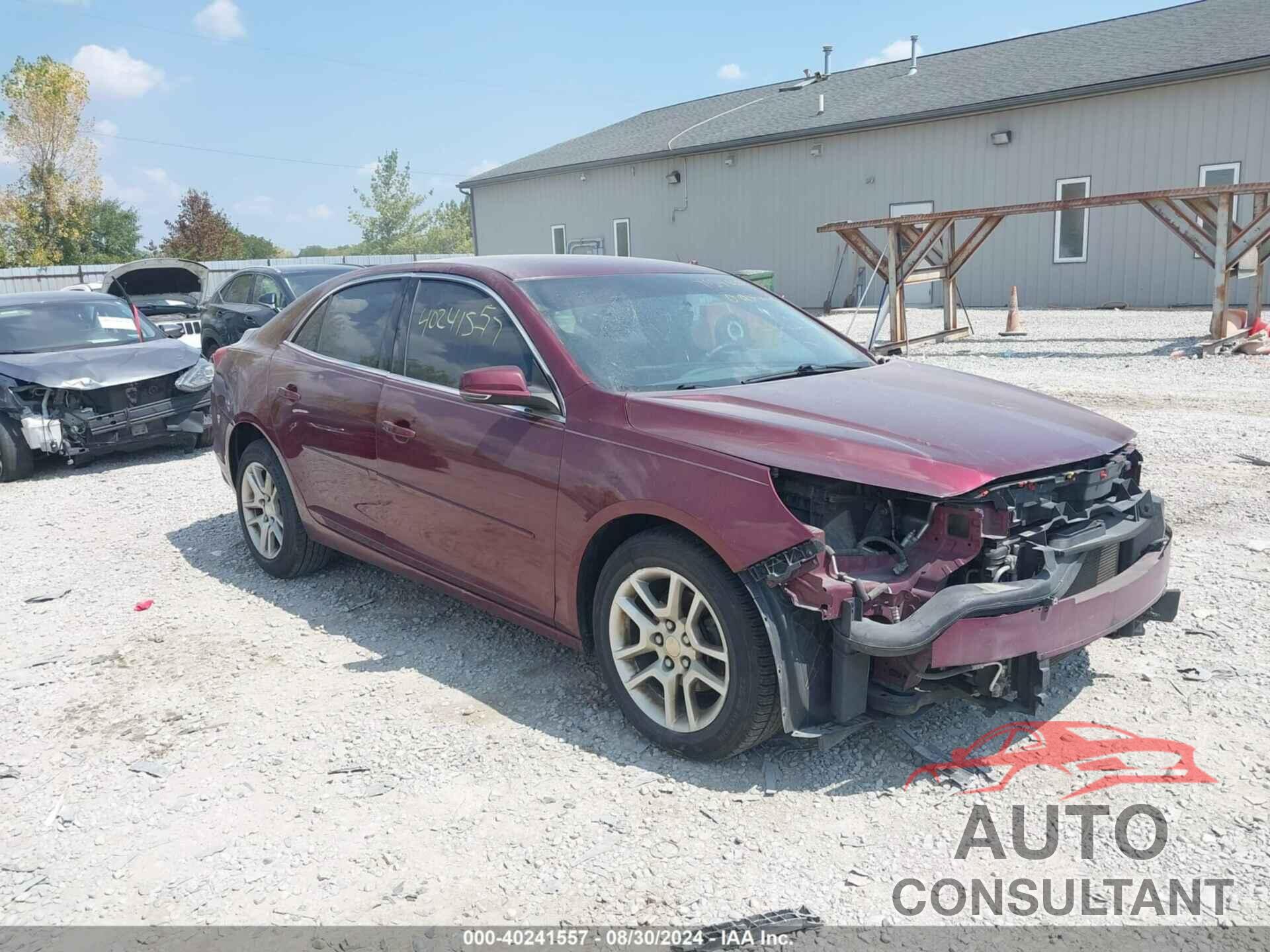 CHEVROLET MALIBU LIMITED 2016 - 1G11C5SA1GF129525