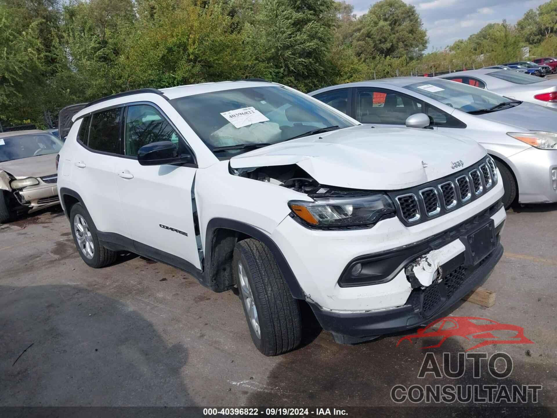 JEEP COMPASS 2024 - 3C4NJDBN2RT138710