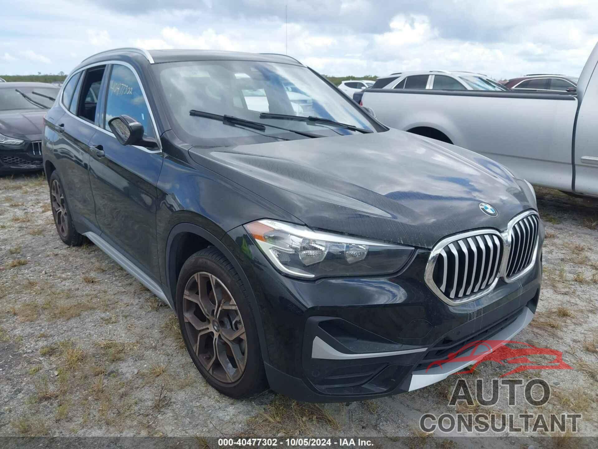 BMW X1 2021 - WBXJG7C03M3M78814