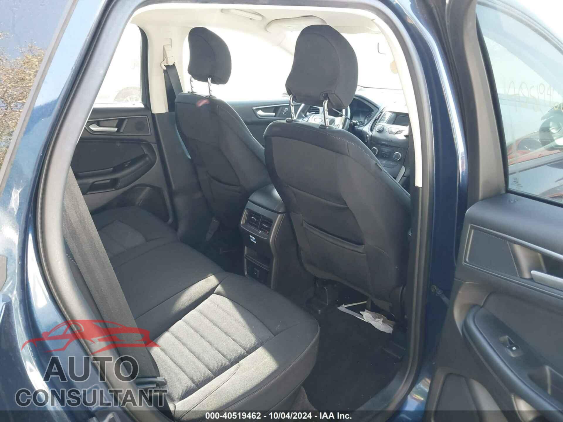 FORD EDGE 2017 - 2FMPK4G98HBC08475